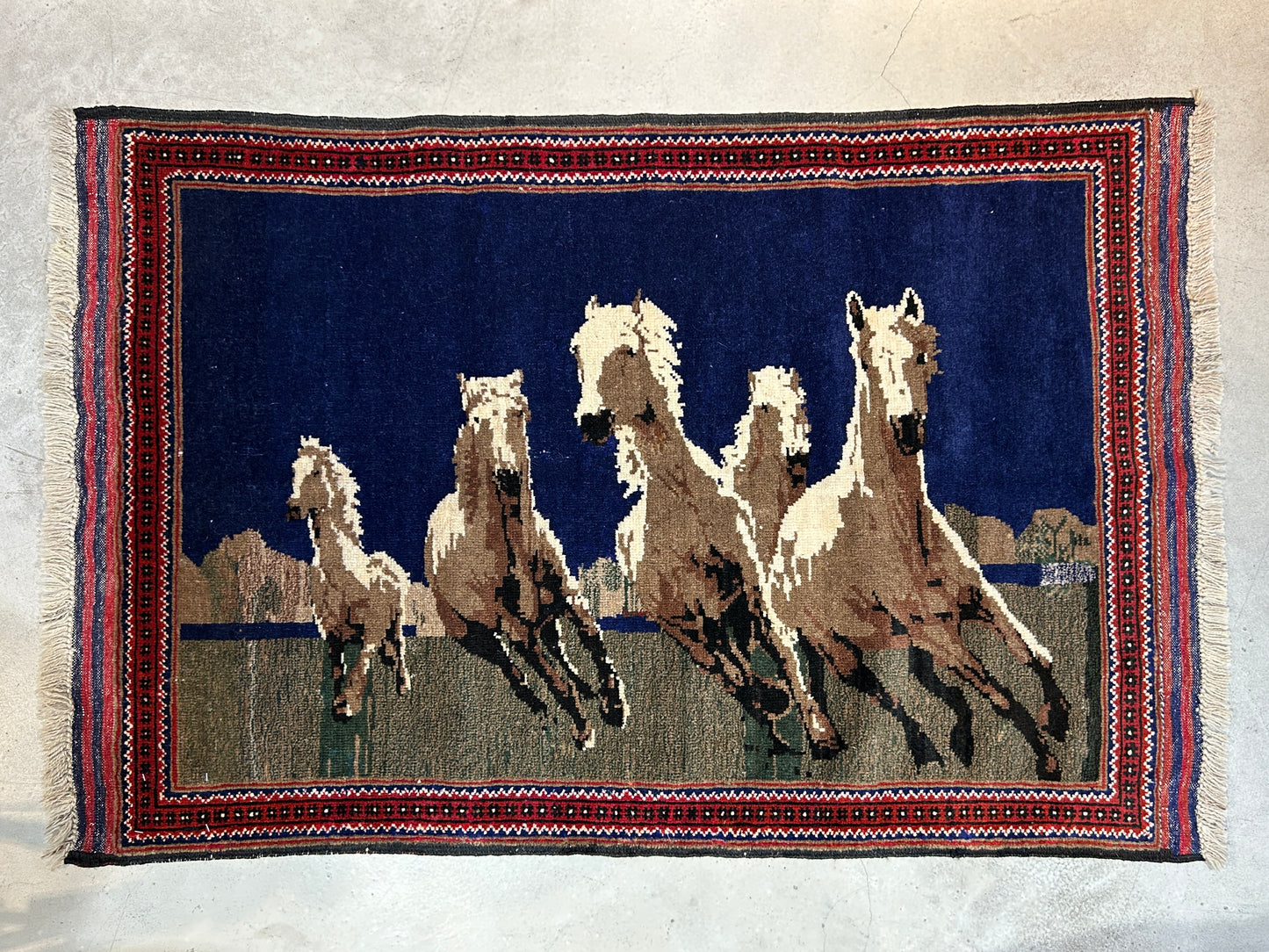 Tribal Rug 42518
