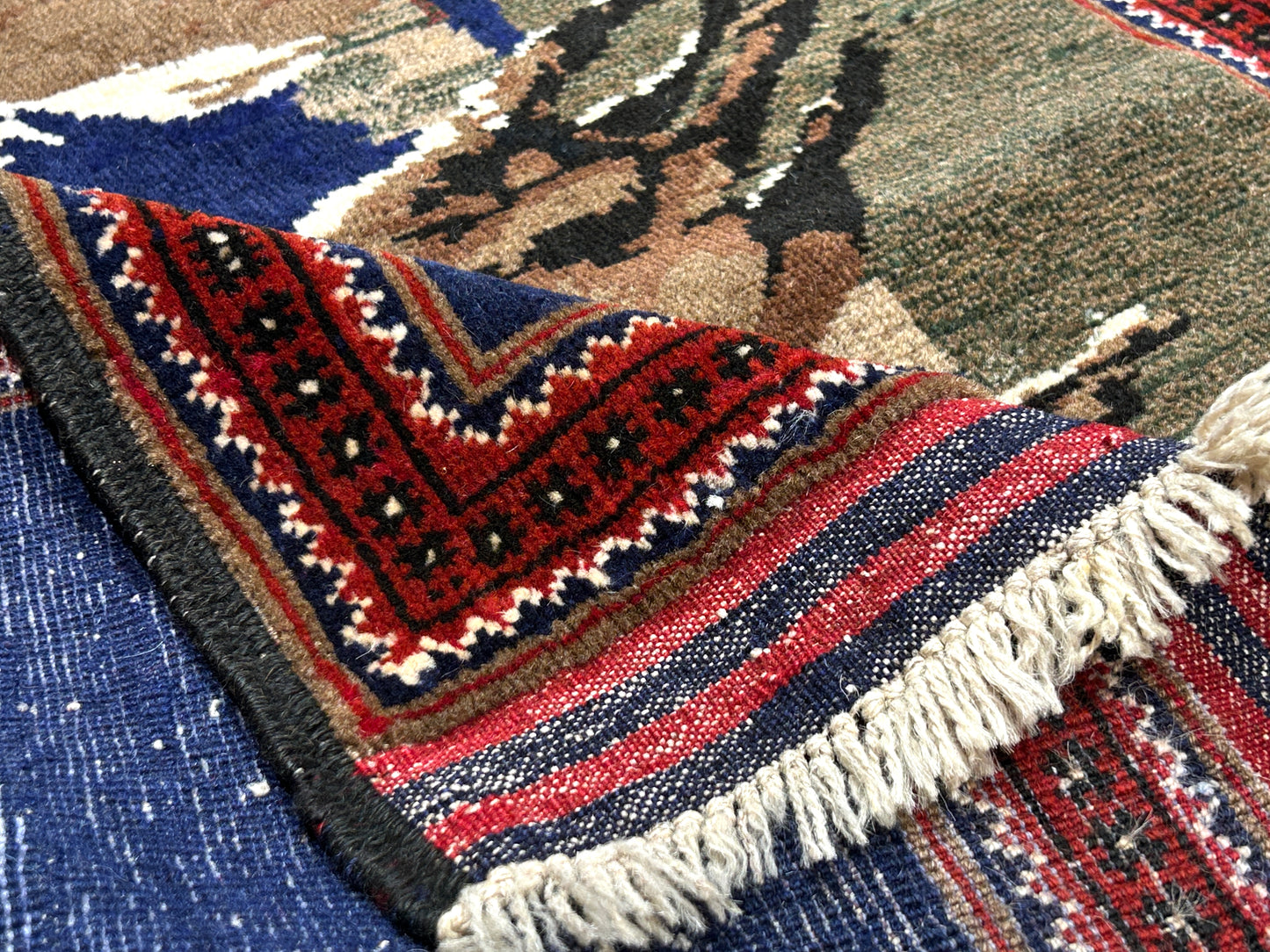 Tribal Rug 42518