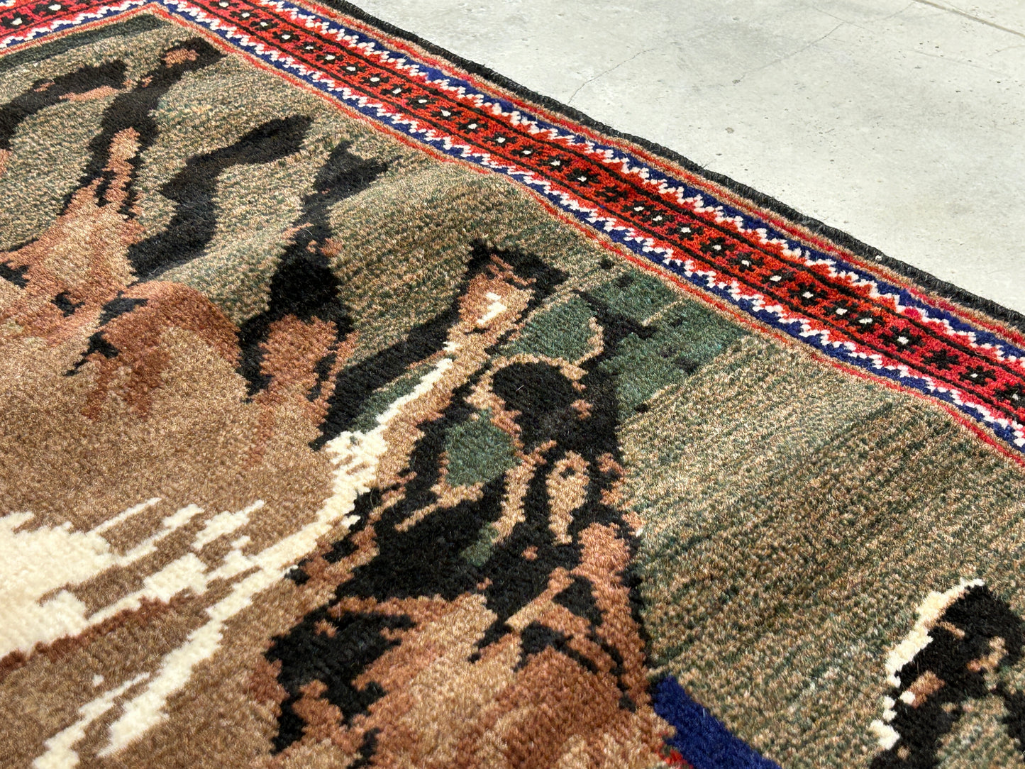 Tribal Rug 42518