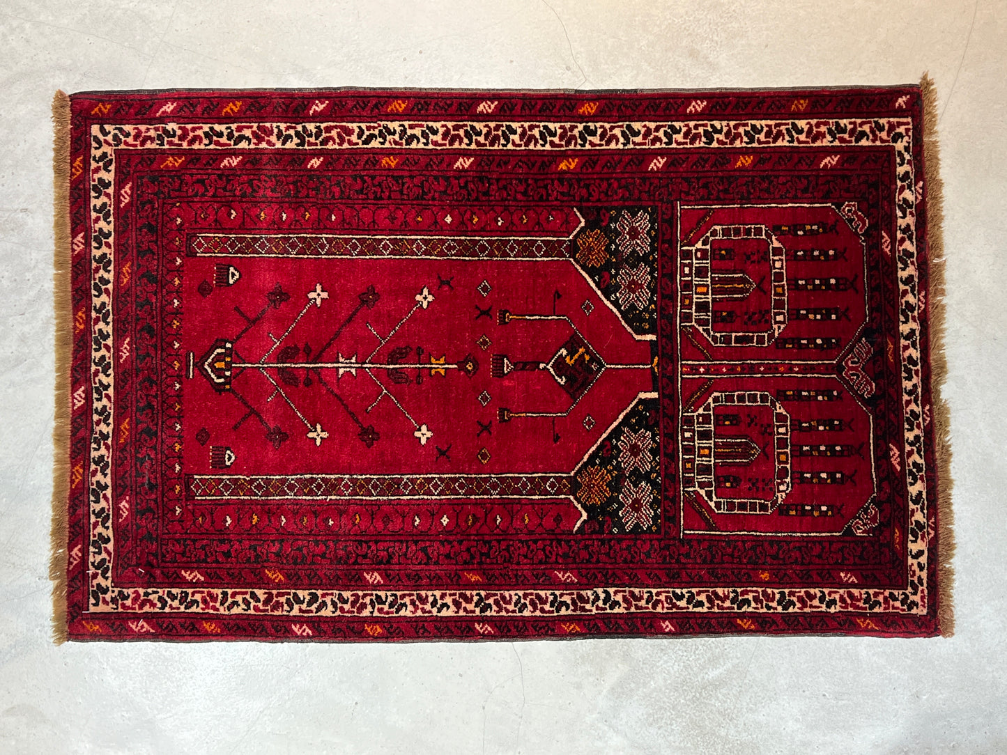 Tribal Rug 42519