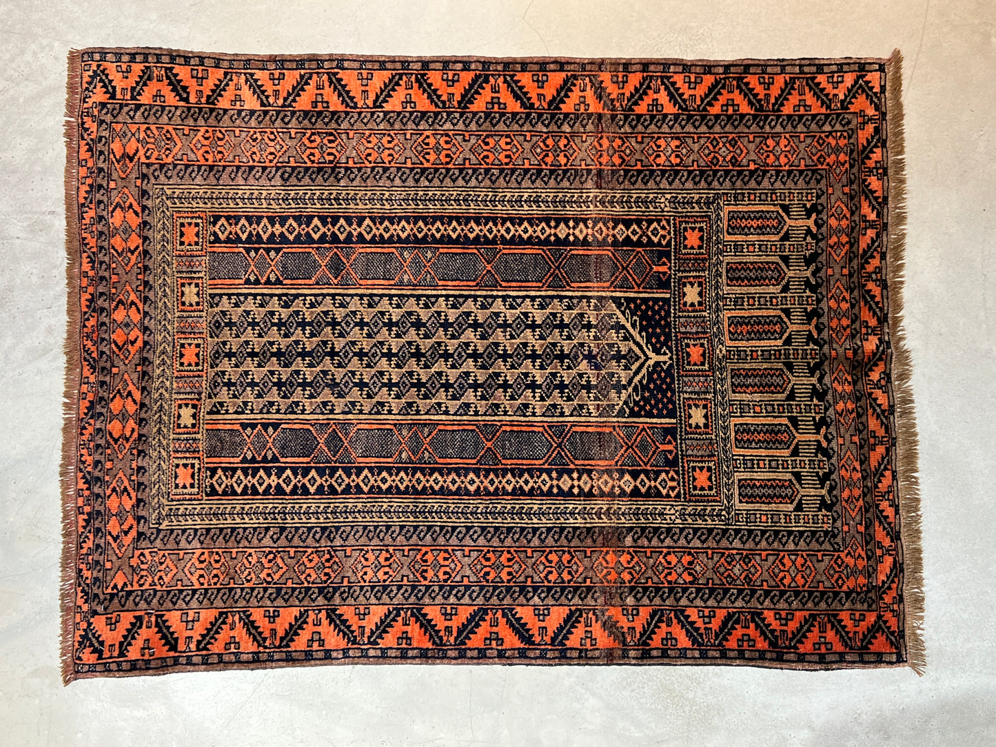 Tribal Rug 42522