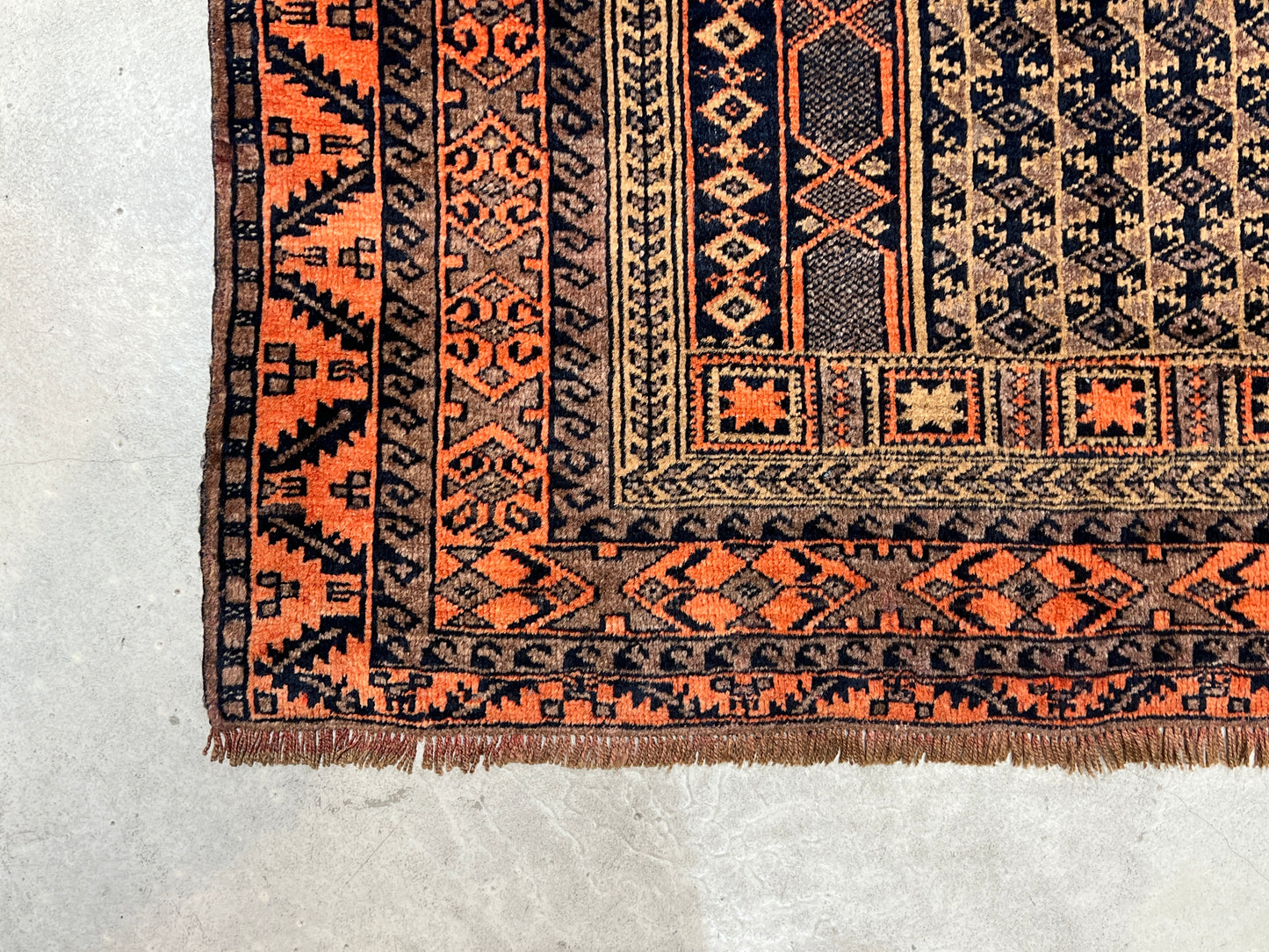 Tribal Rug 42522