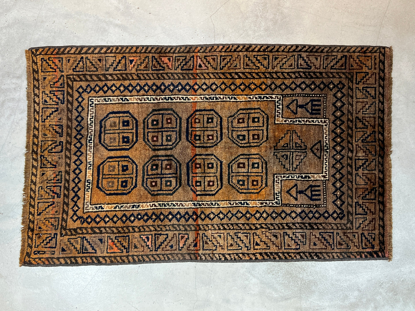 Tribal Rug 42525
