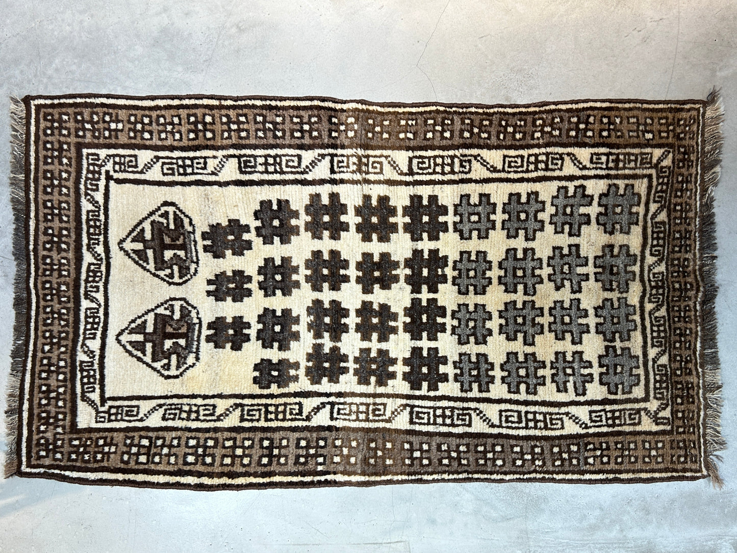Tribal Rug 42526