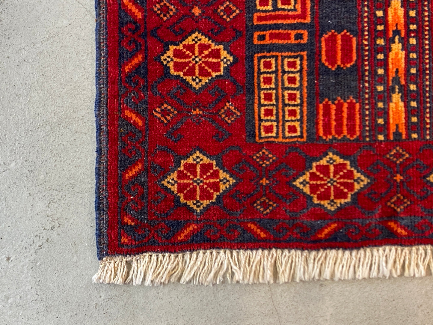 Tribal Rug 42528