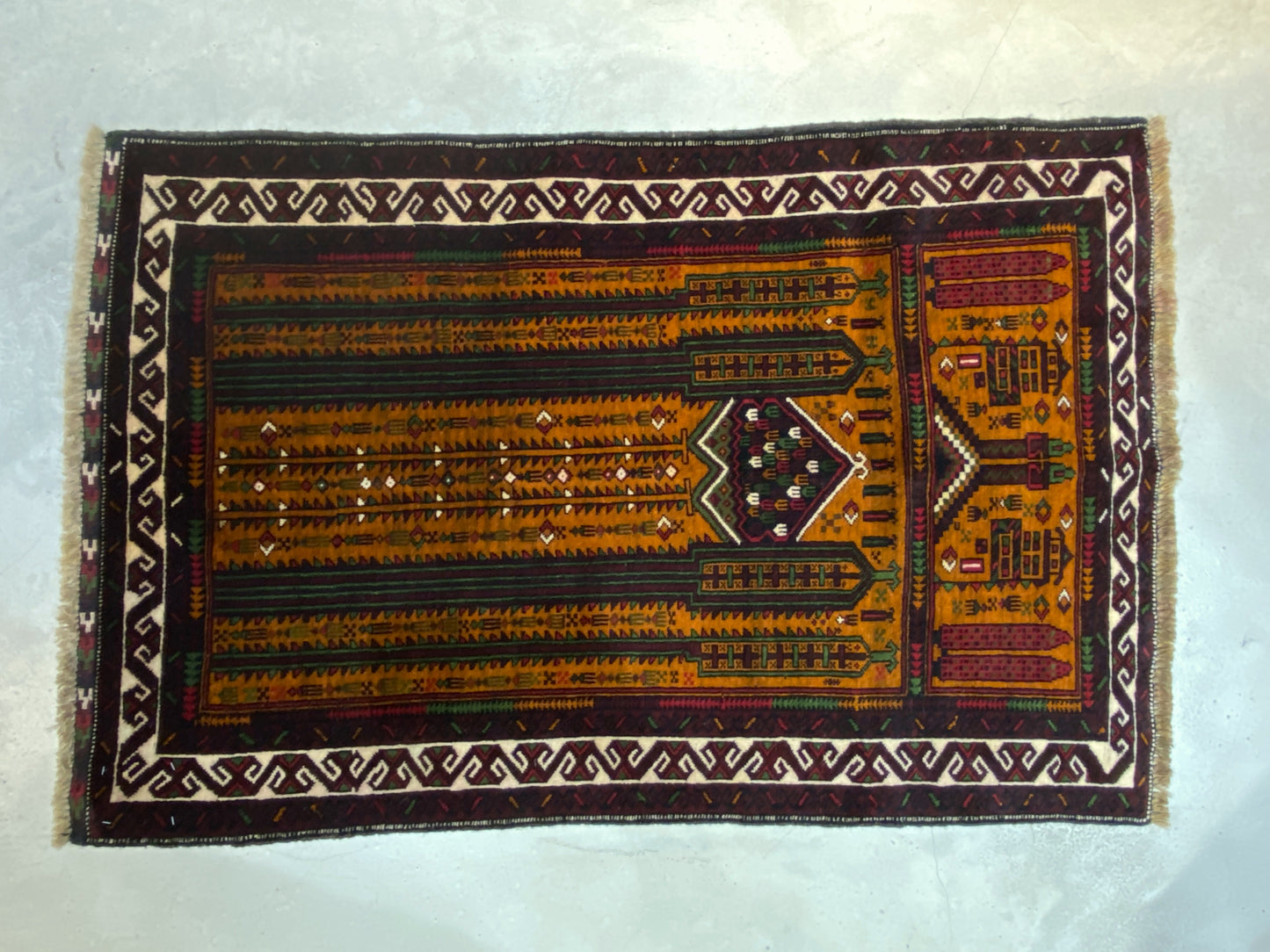Tribal Rug 42531