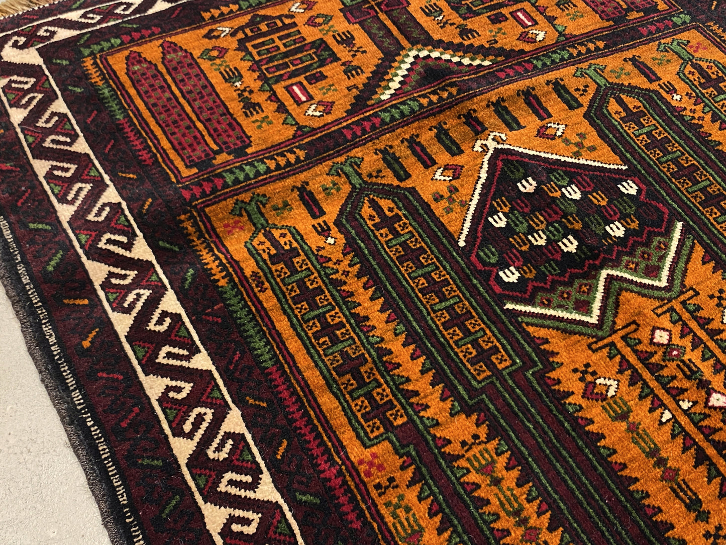 Tribal Rug 42531