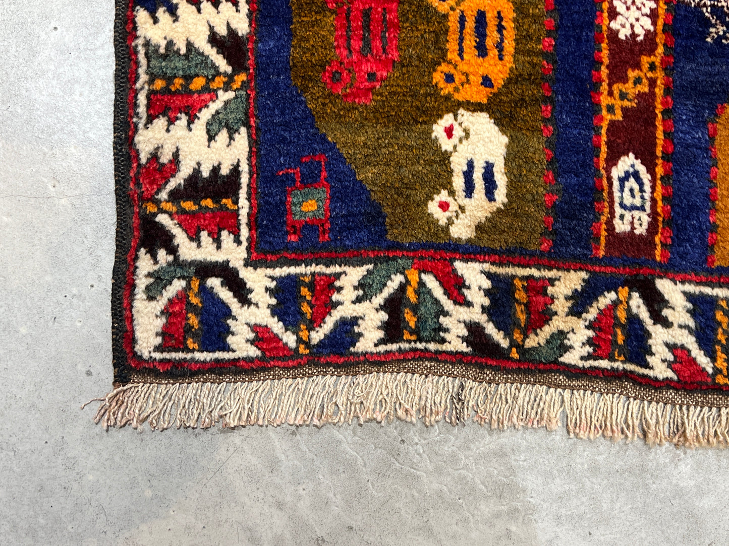 Tribal Rug 42533