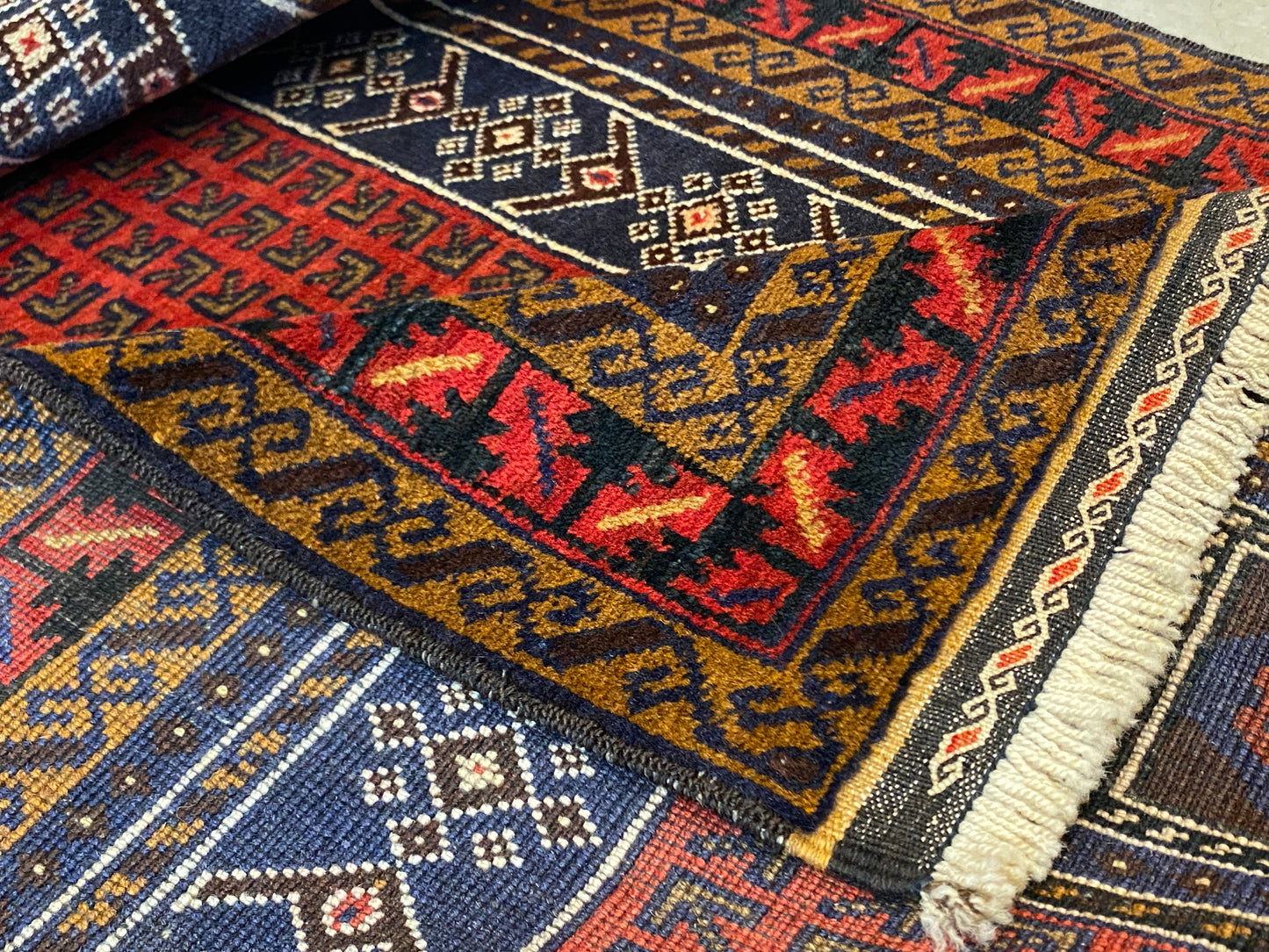 Tribal Rug 42542