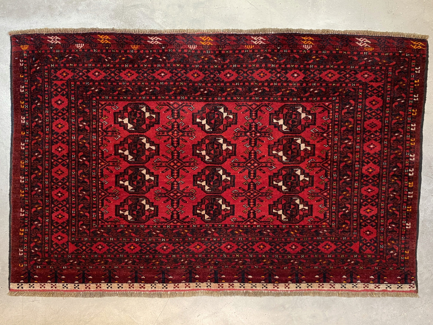 Tribal Rug 42543