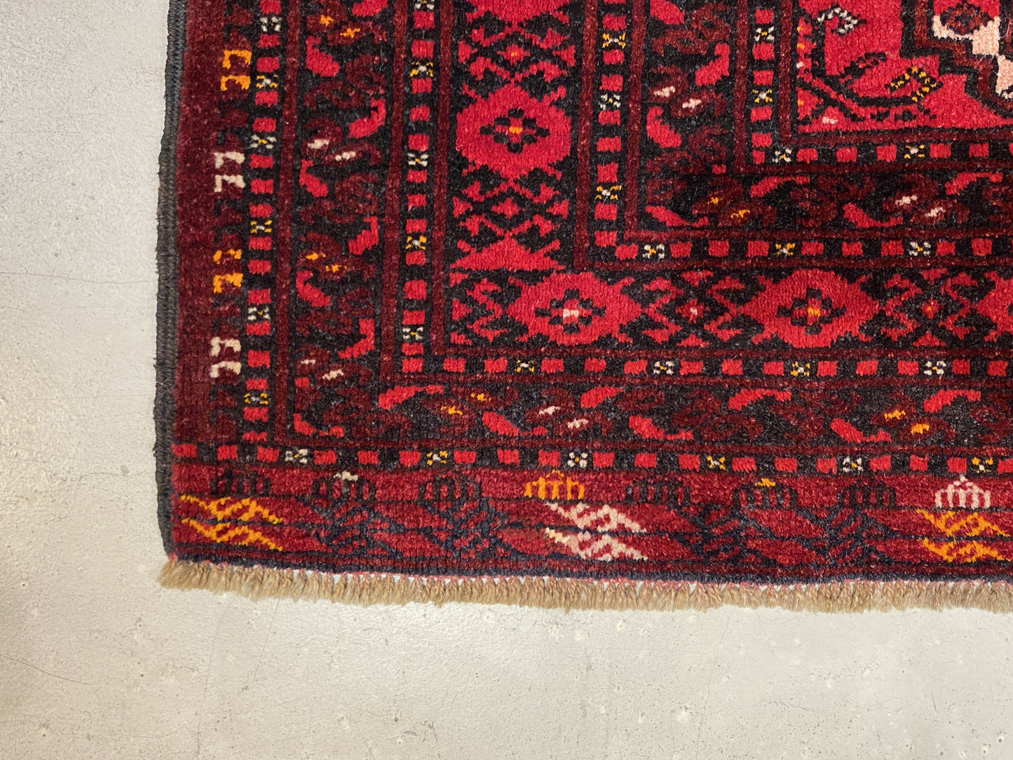 Tribal Rug 42543