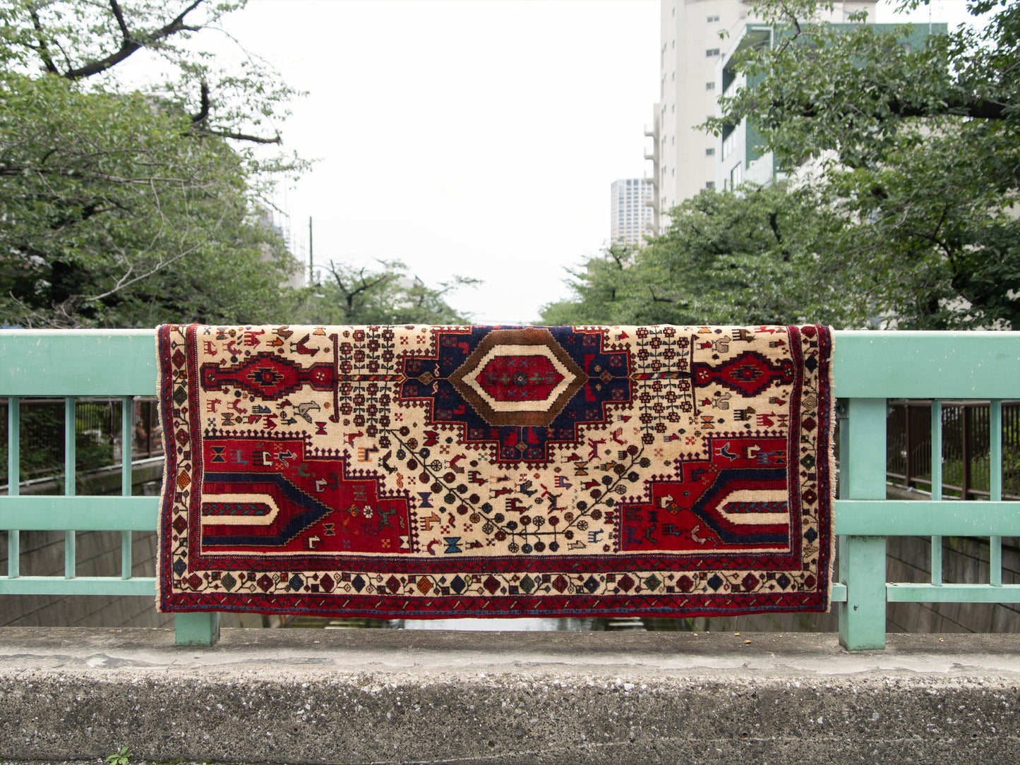 Tribal Rug 42544