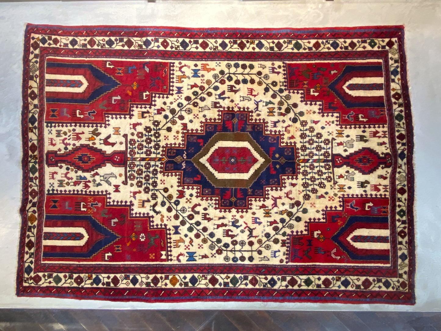 Tribal Rug 42544