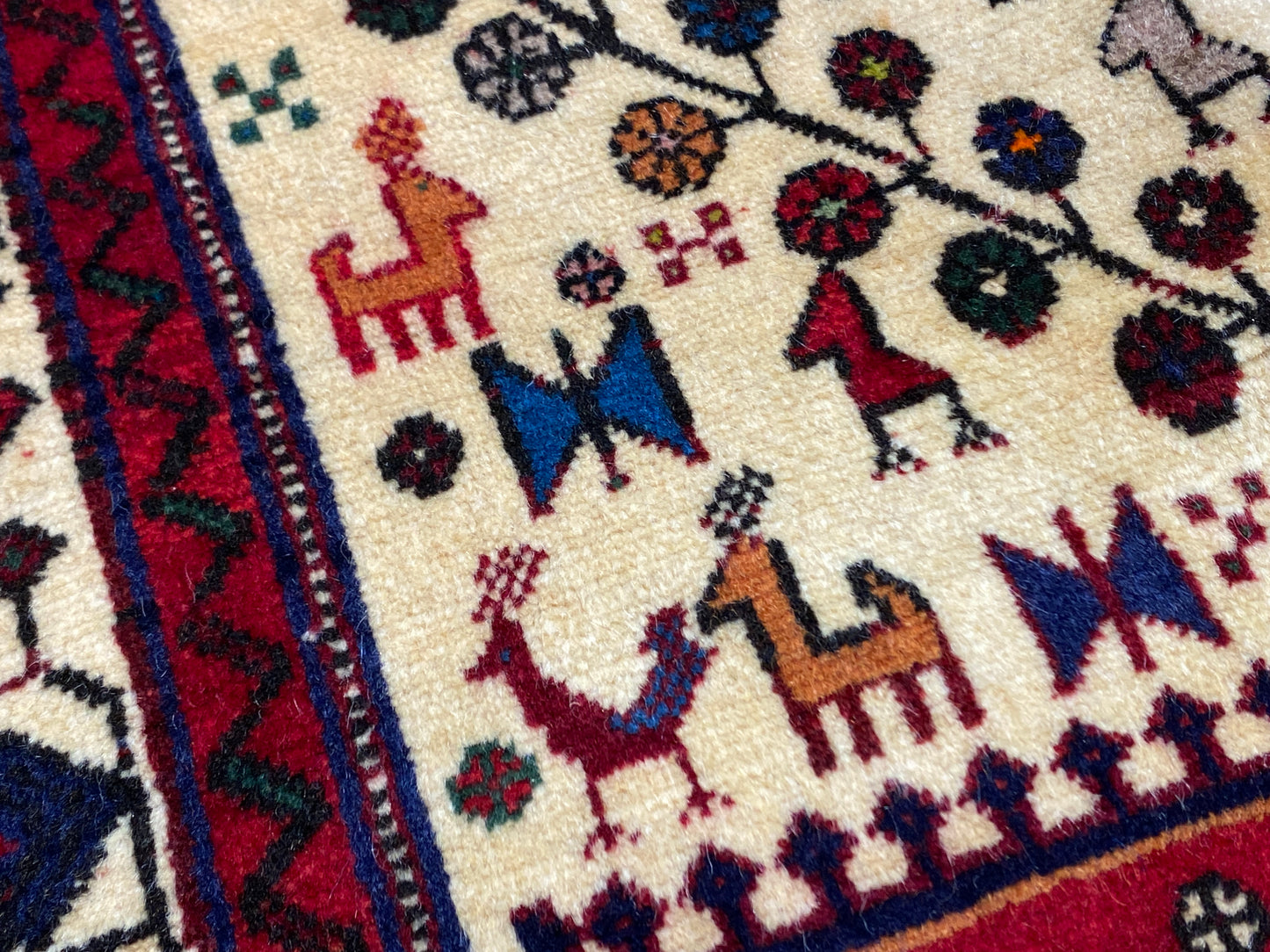 Tribal Rug 42544