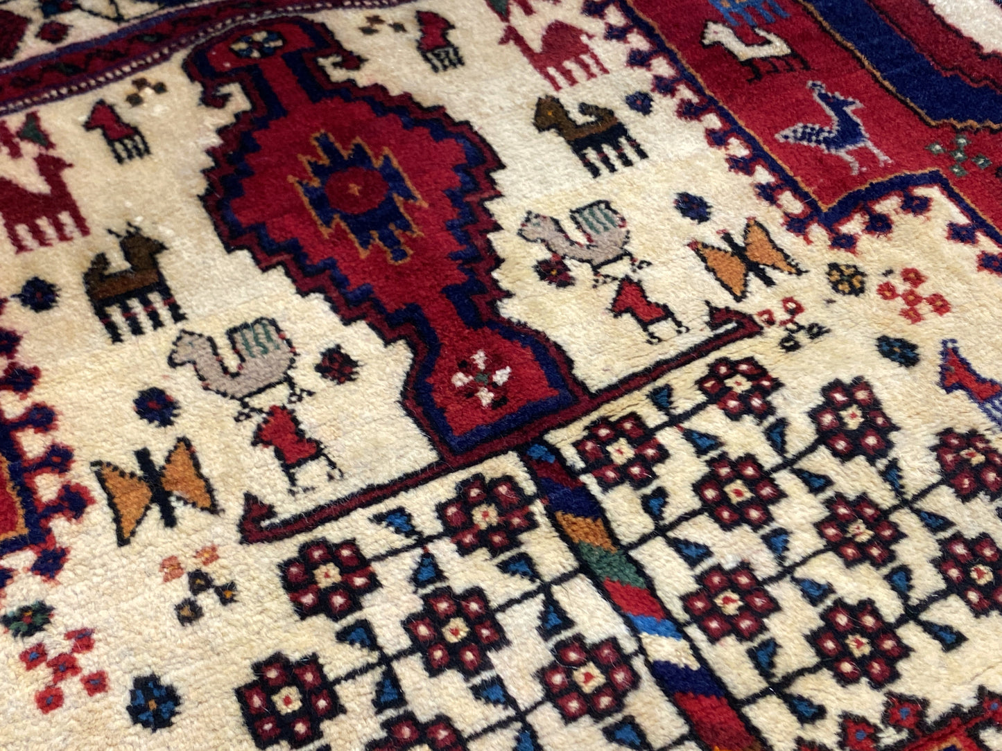 Tribal Rug 42544