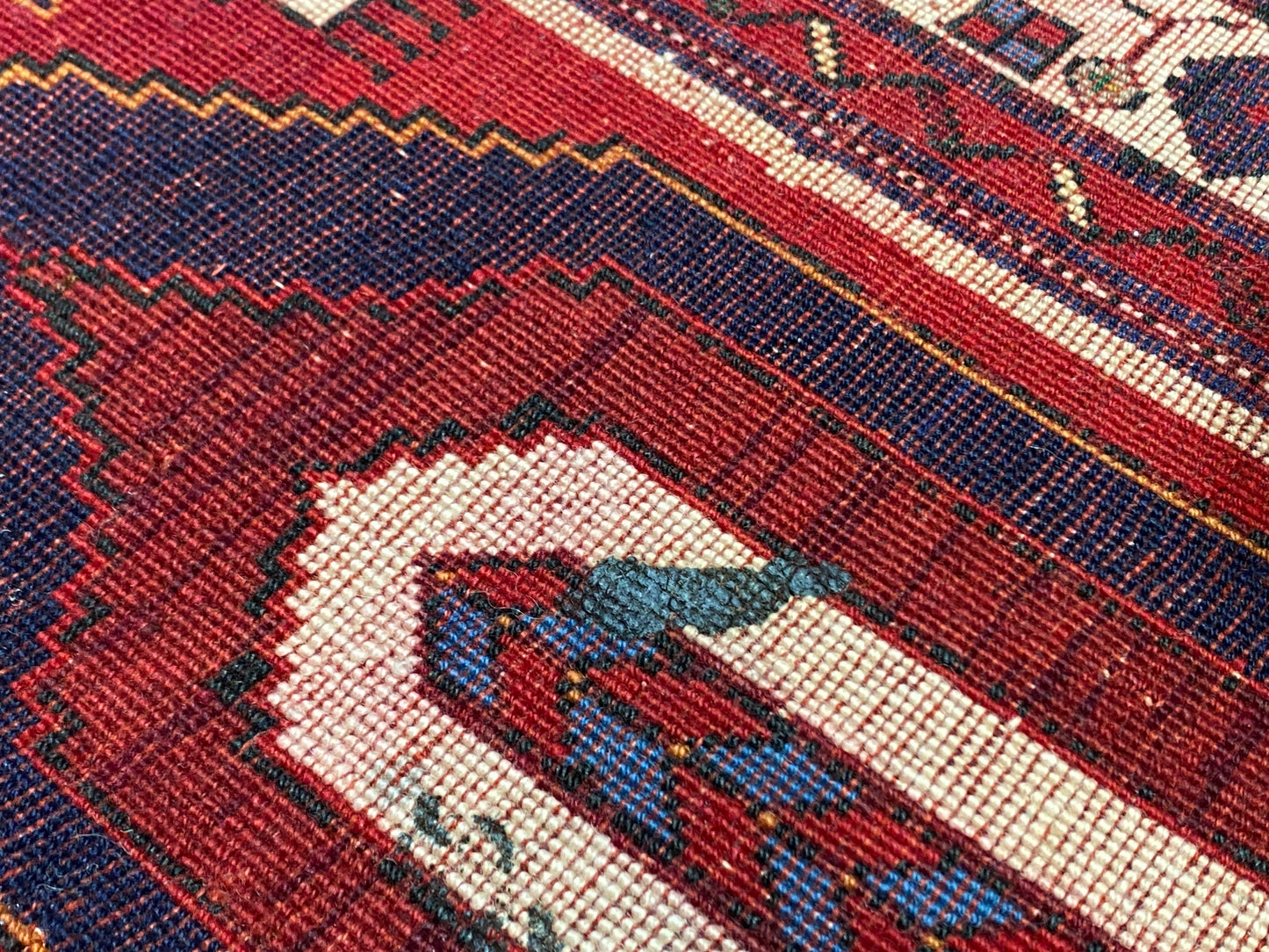 Tribal Rug 42544