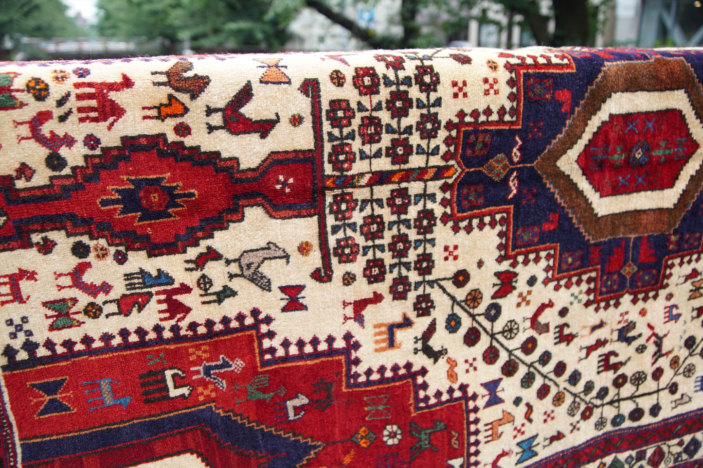 Tribal Rug 42544
