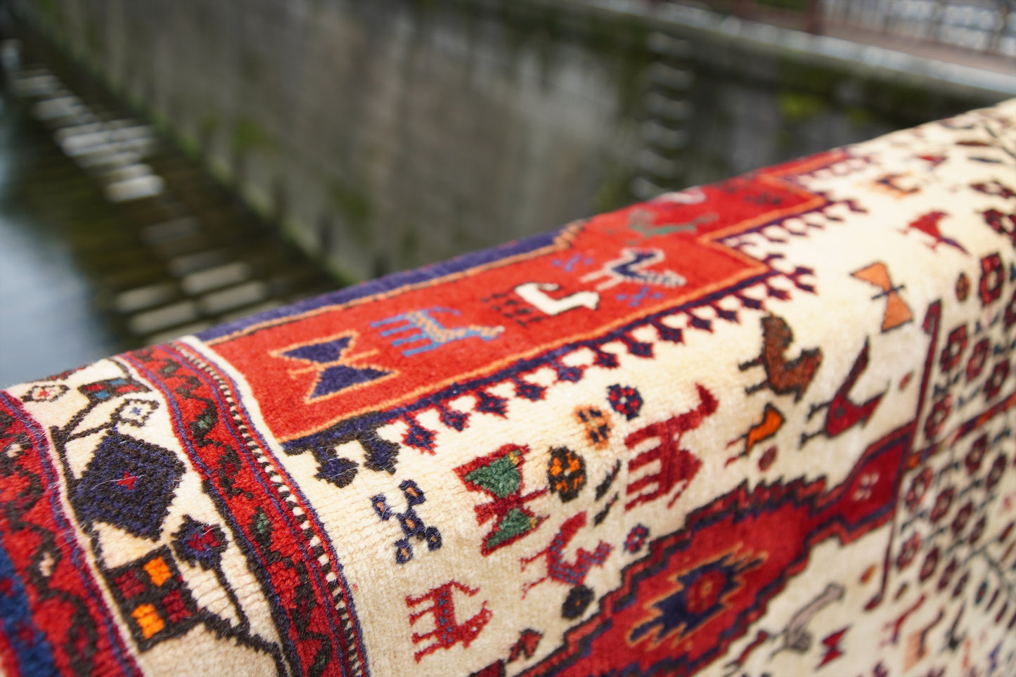 Tribal Rug 42544