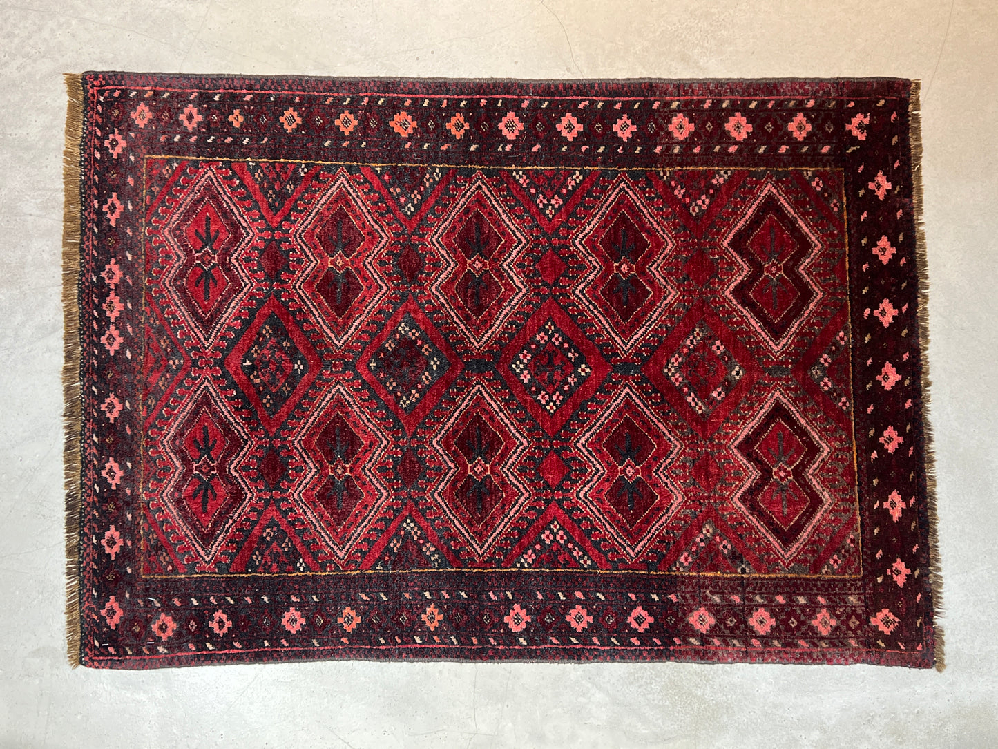 Tribal Rug 42545