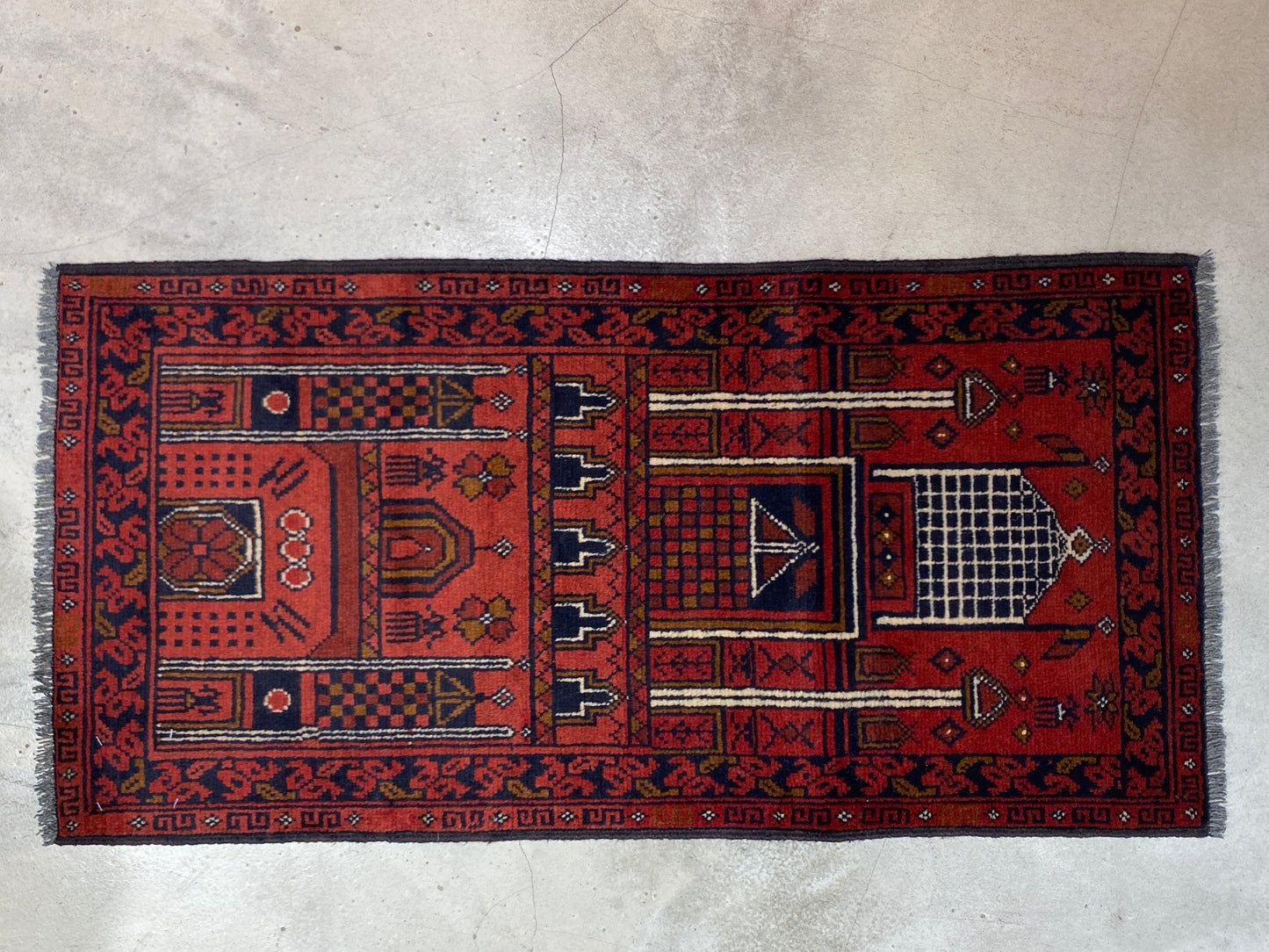 Tribal Rug 42546