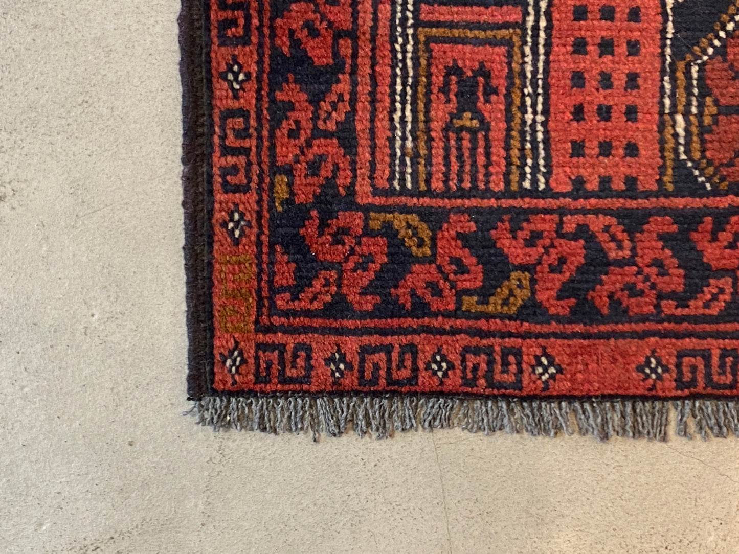 Tribal Rug 42546
