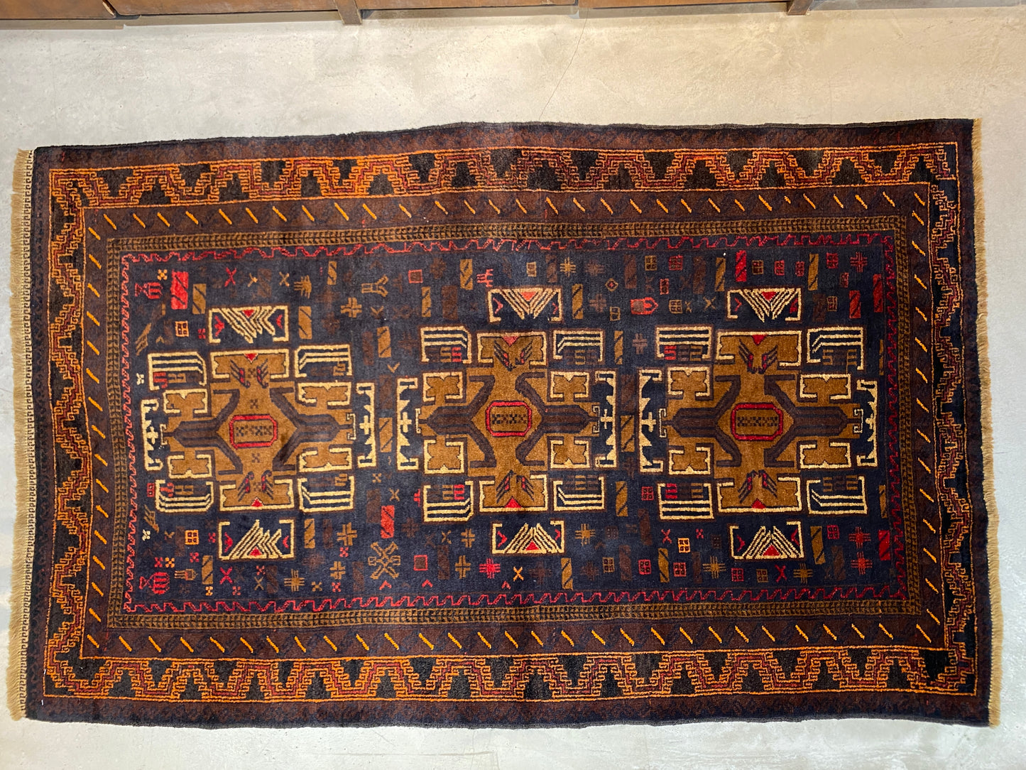 Tribal Rug 42556