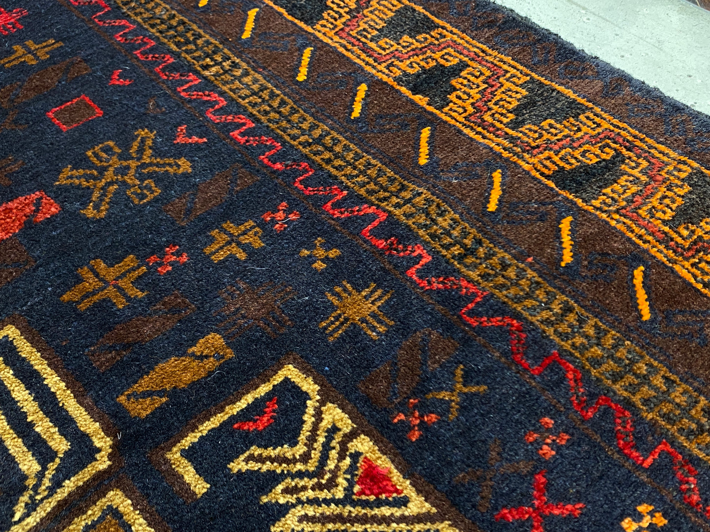Tribal Rug 42556