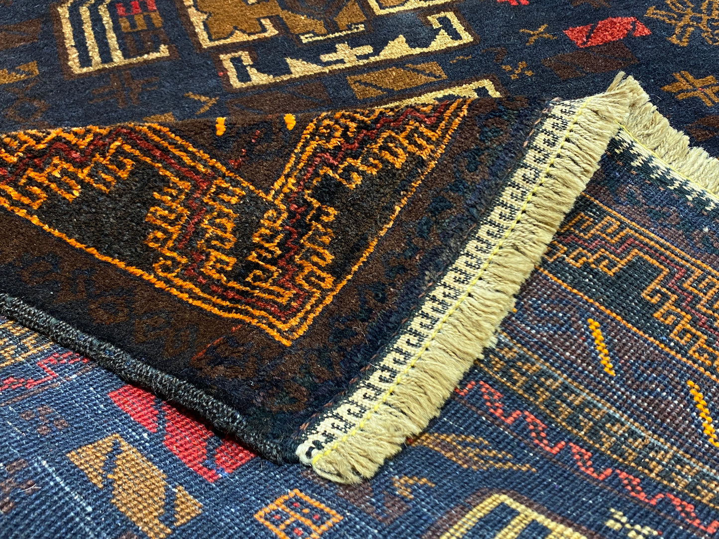 Tribal Rug 42556