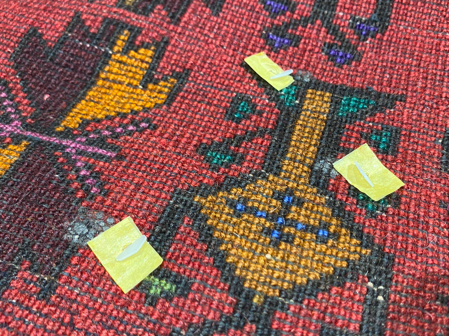 Tribal Rug 42560