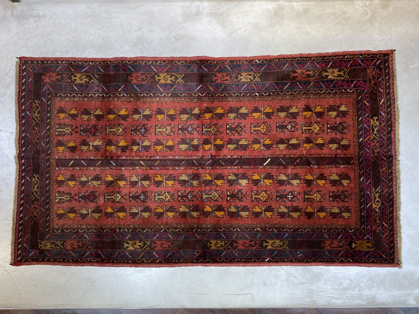 Tribal Rug 42560