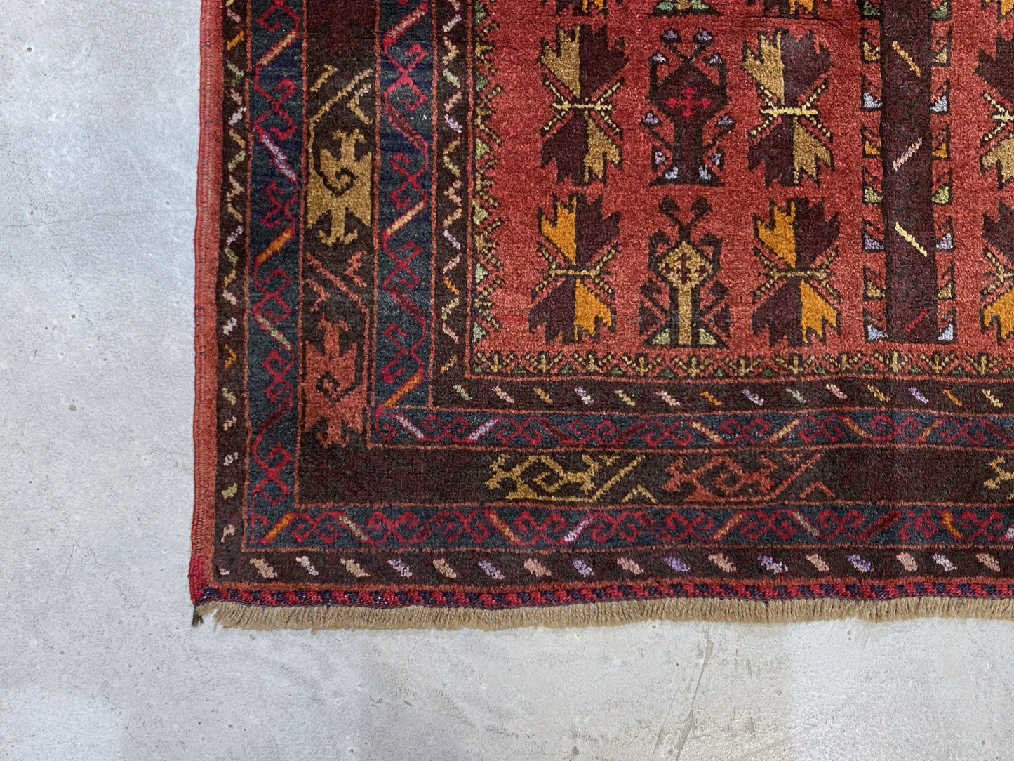 Tribal Rug 42560