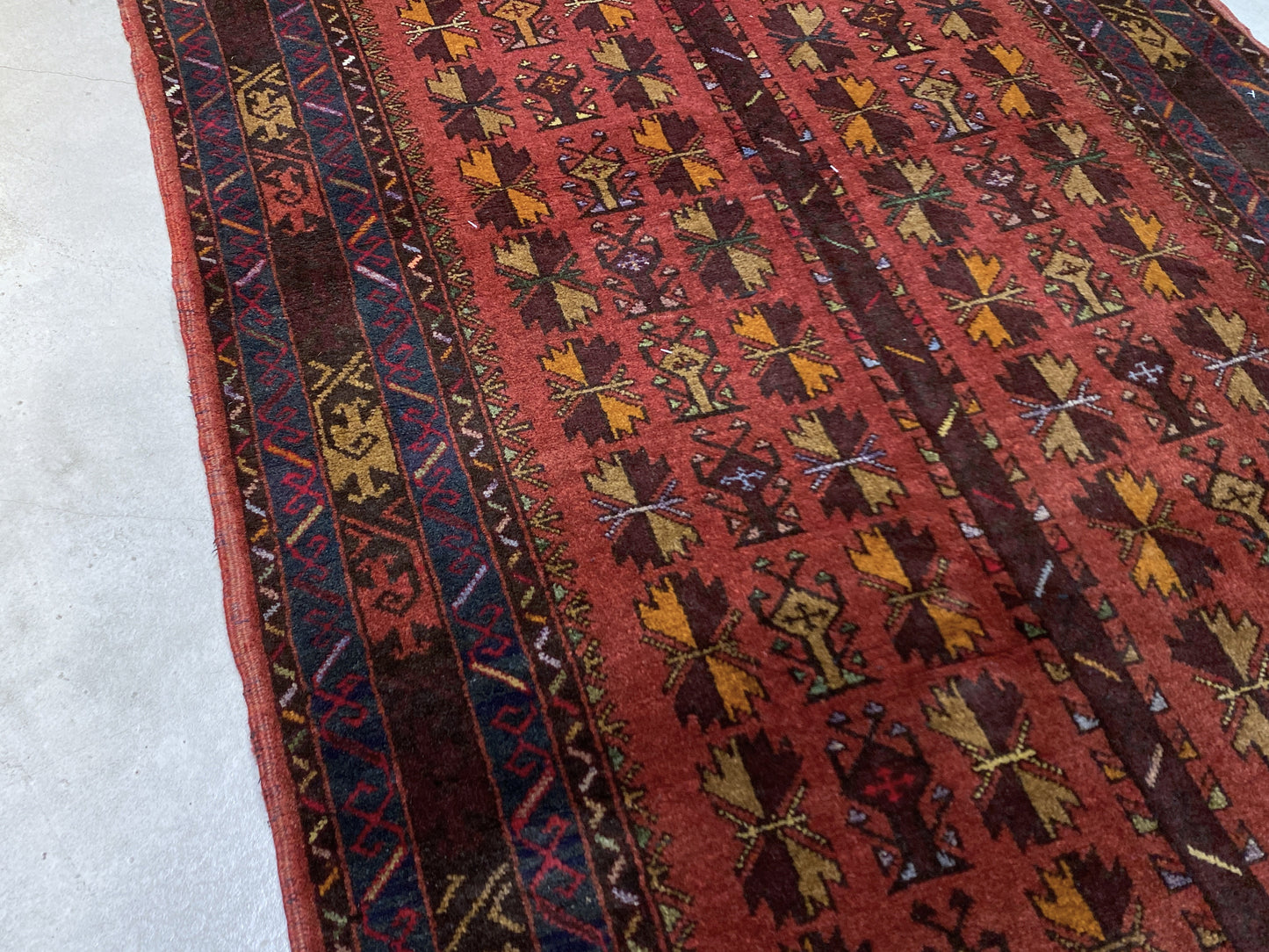 Tribal Rug 42560