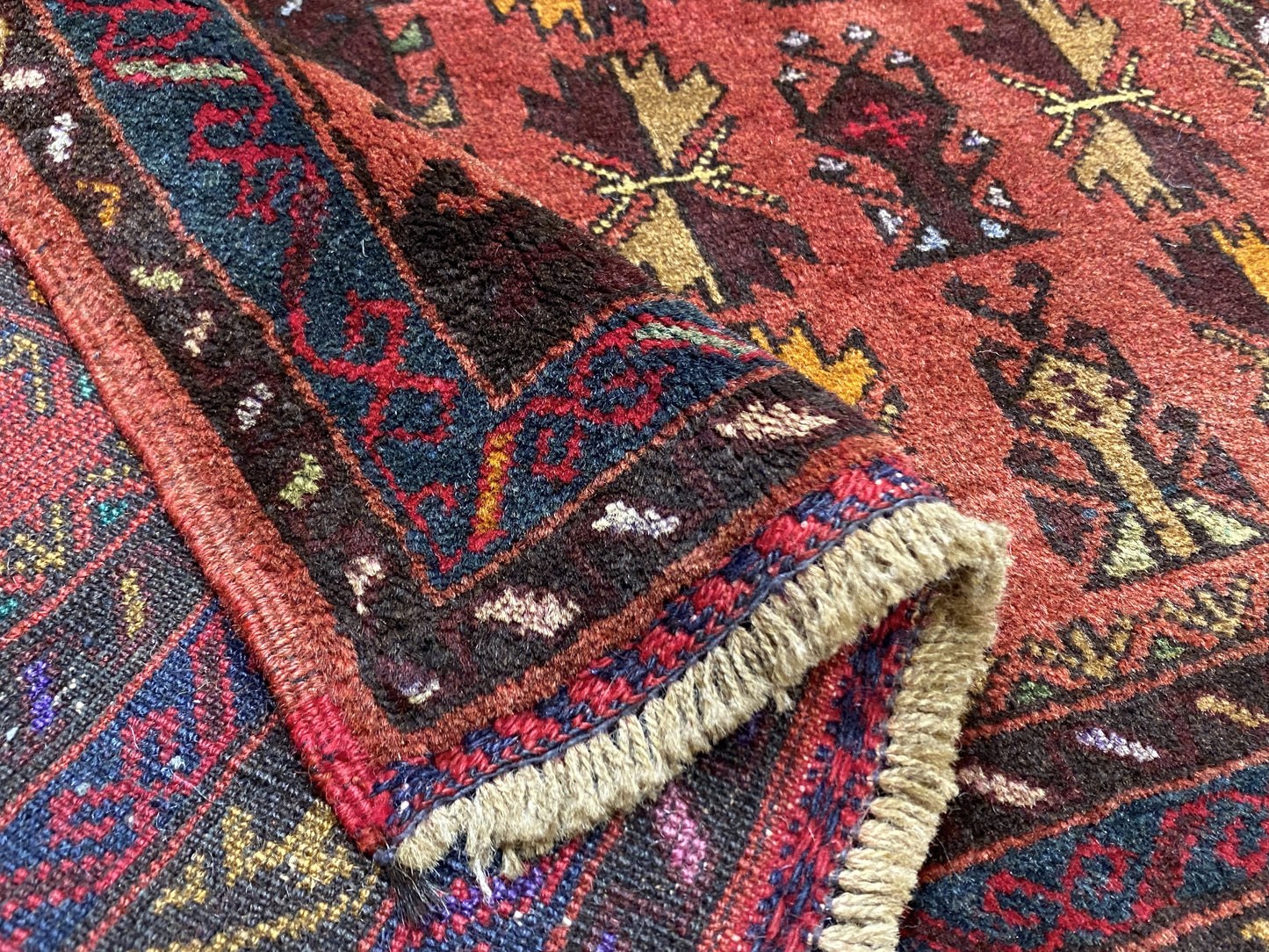 Tribal Rug 42560