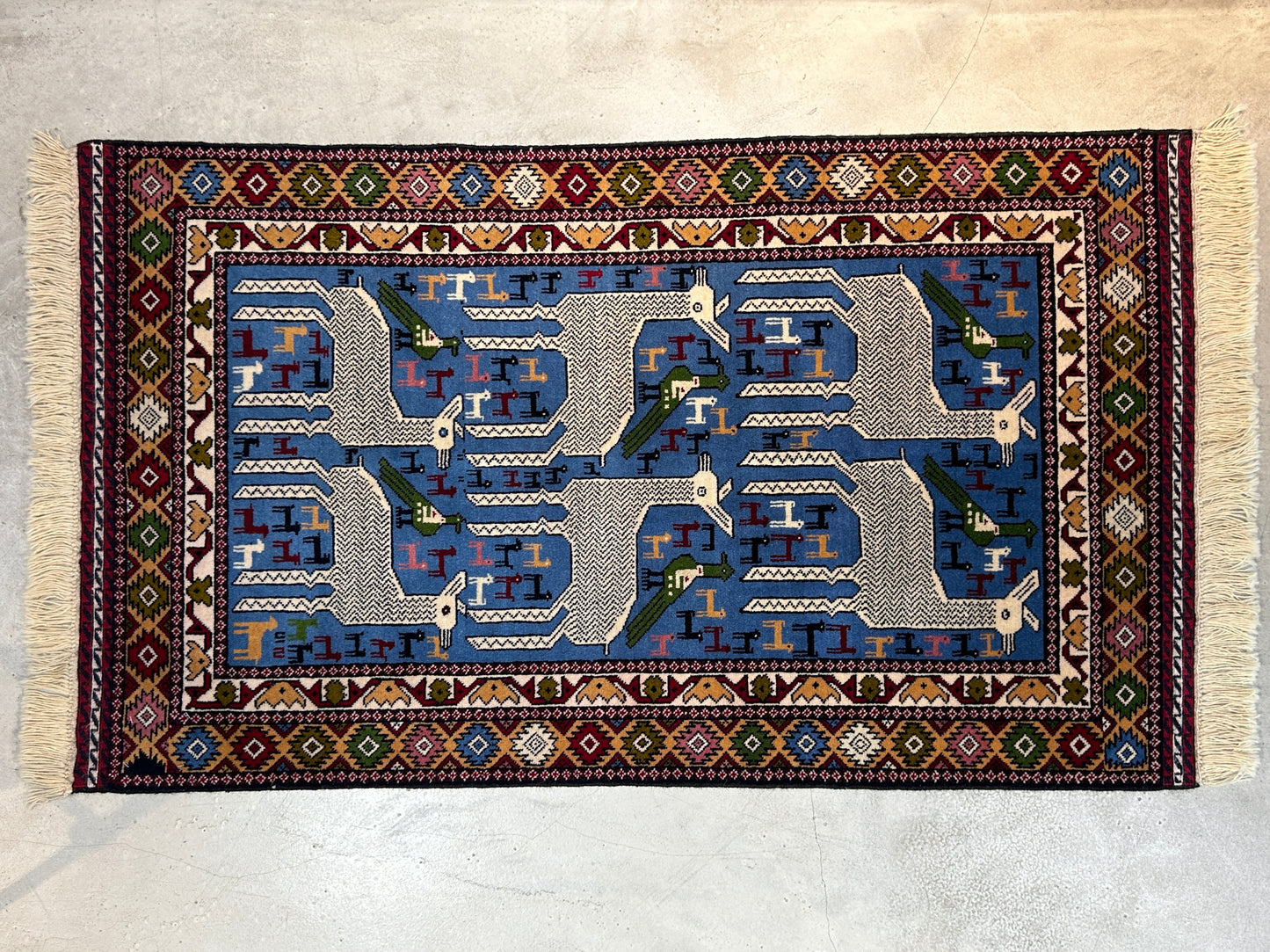 Tribal Rug 42564