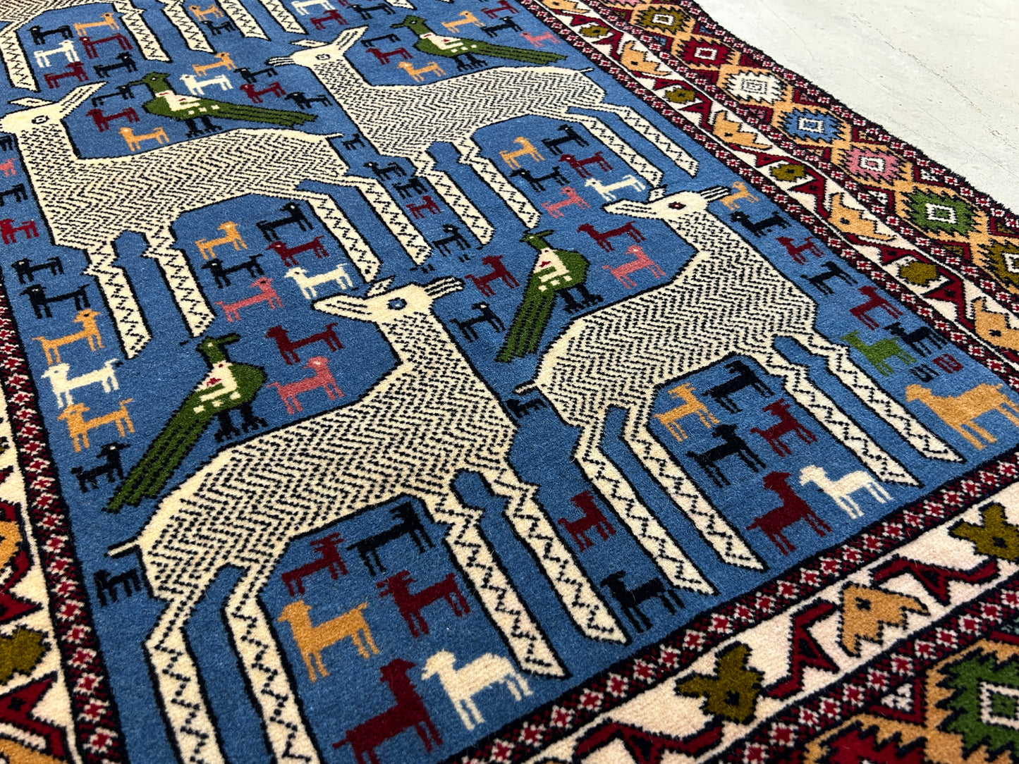 Tribal Rug 42564