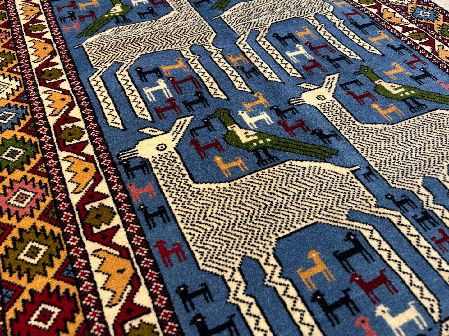 Tribal Rug 42564