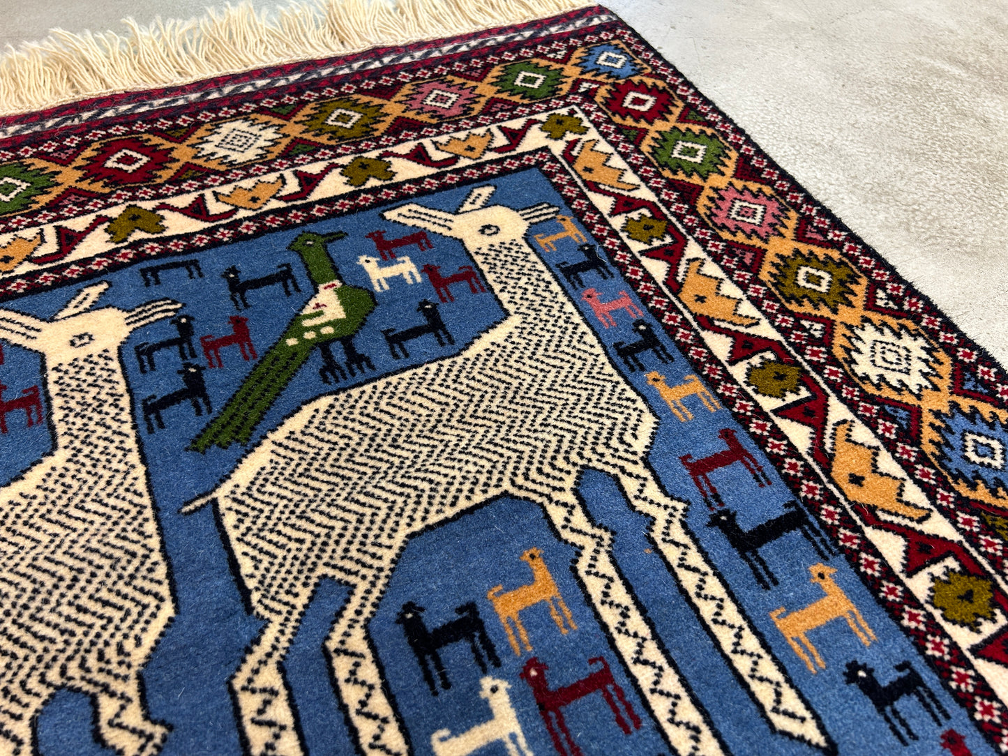 Tribal Rug 42564