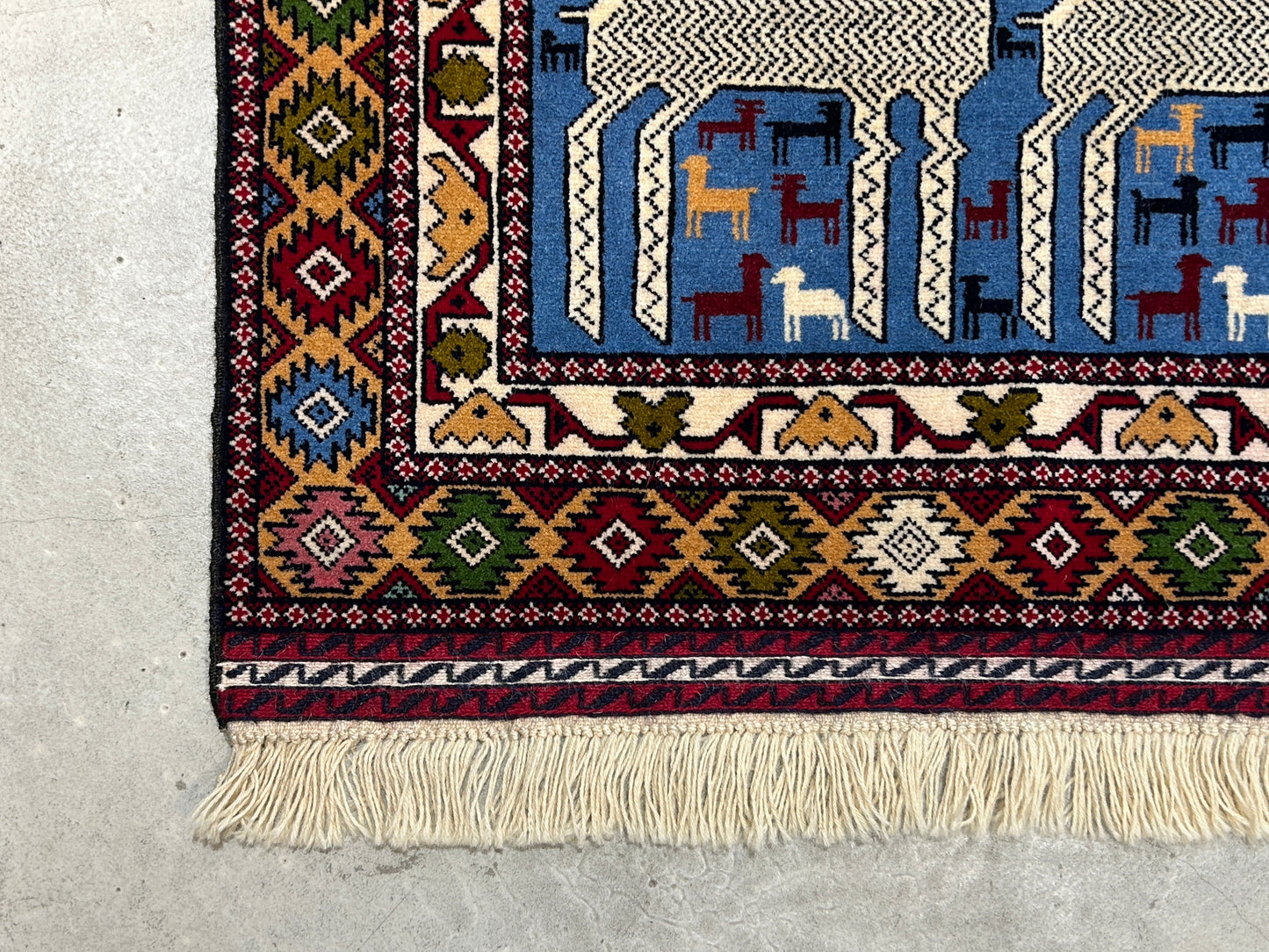 Tribal Rug 42564
