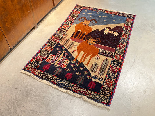 Tribal Rug 42565