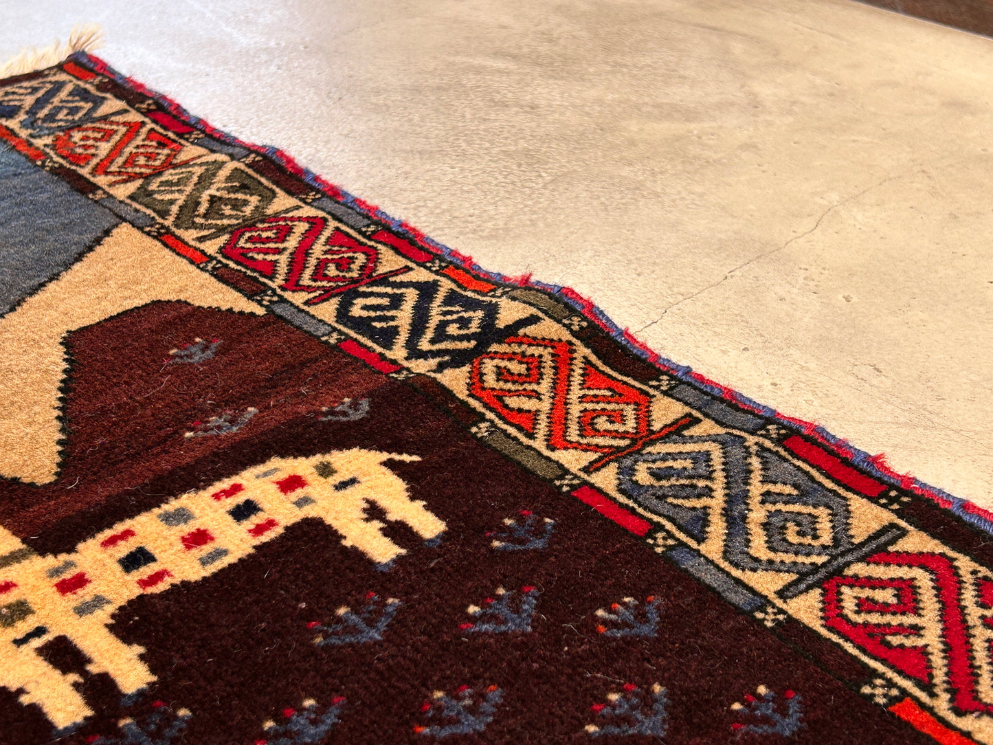 Tribal Rug 42565