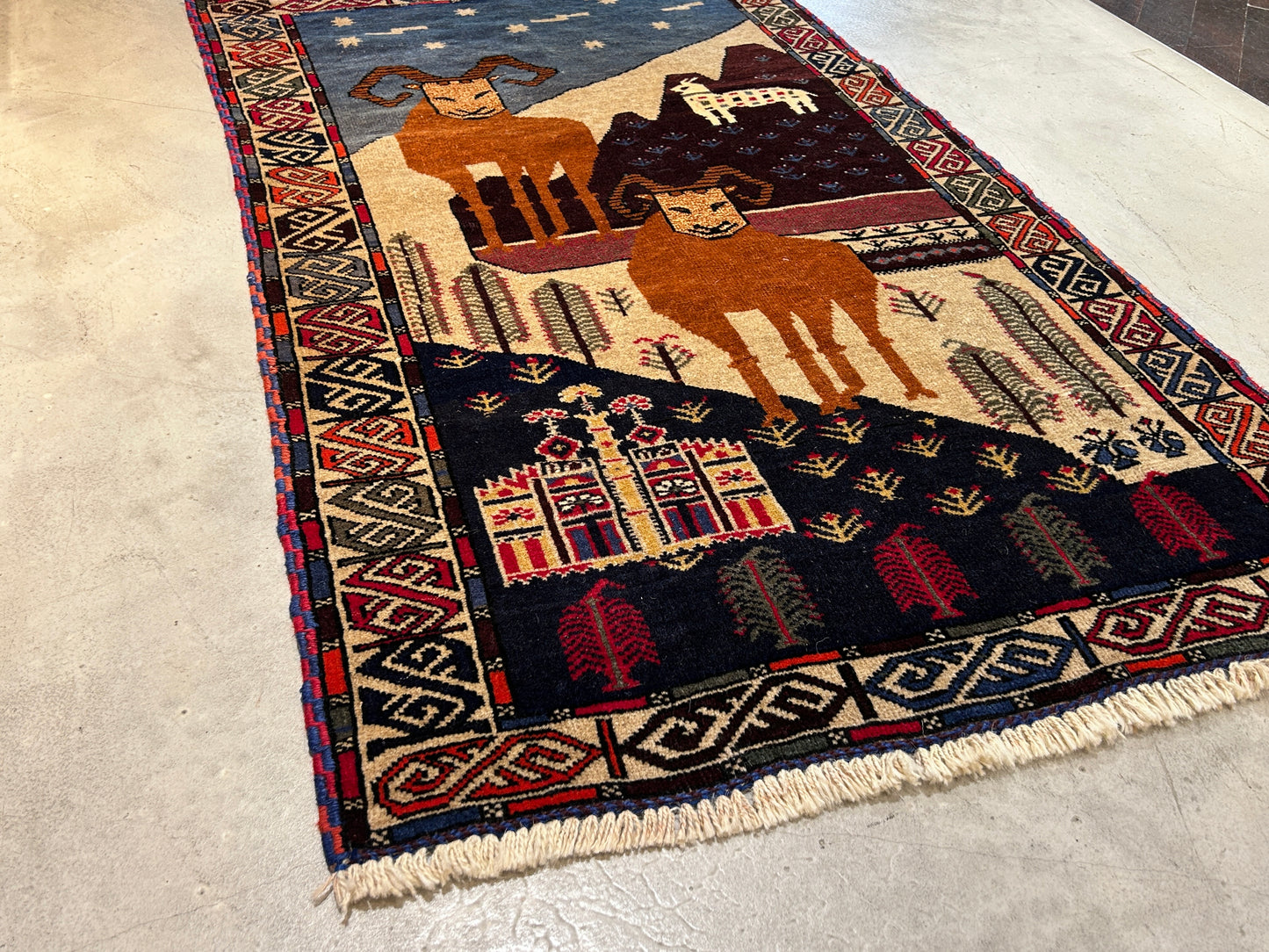 Tribal Rug 42565