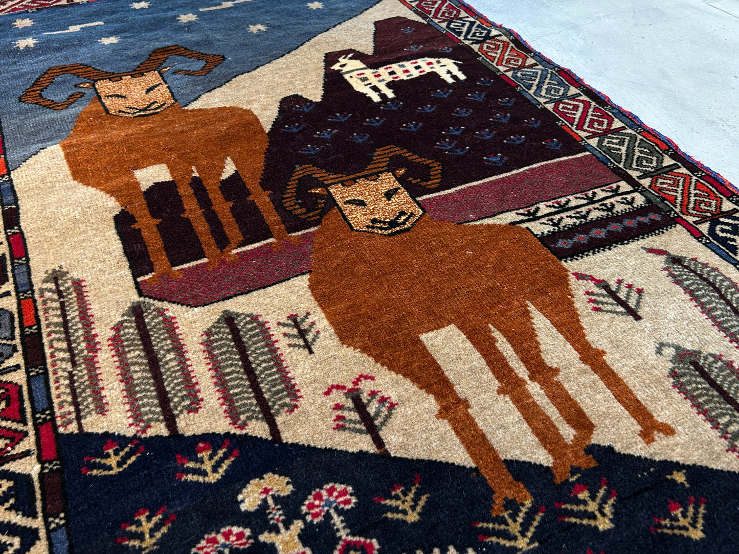 Tribal Rug 42565