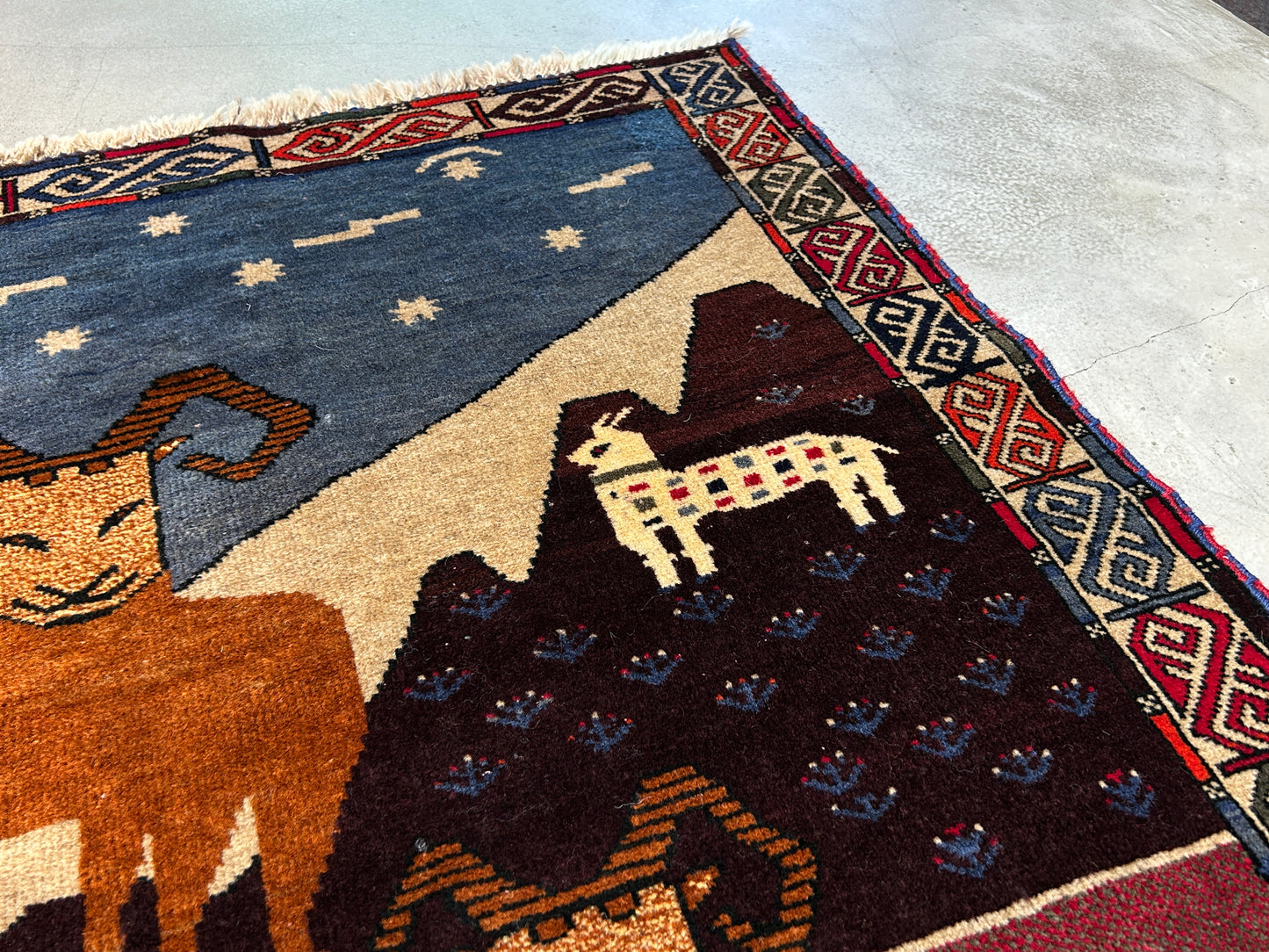 Tribal Rug 42565