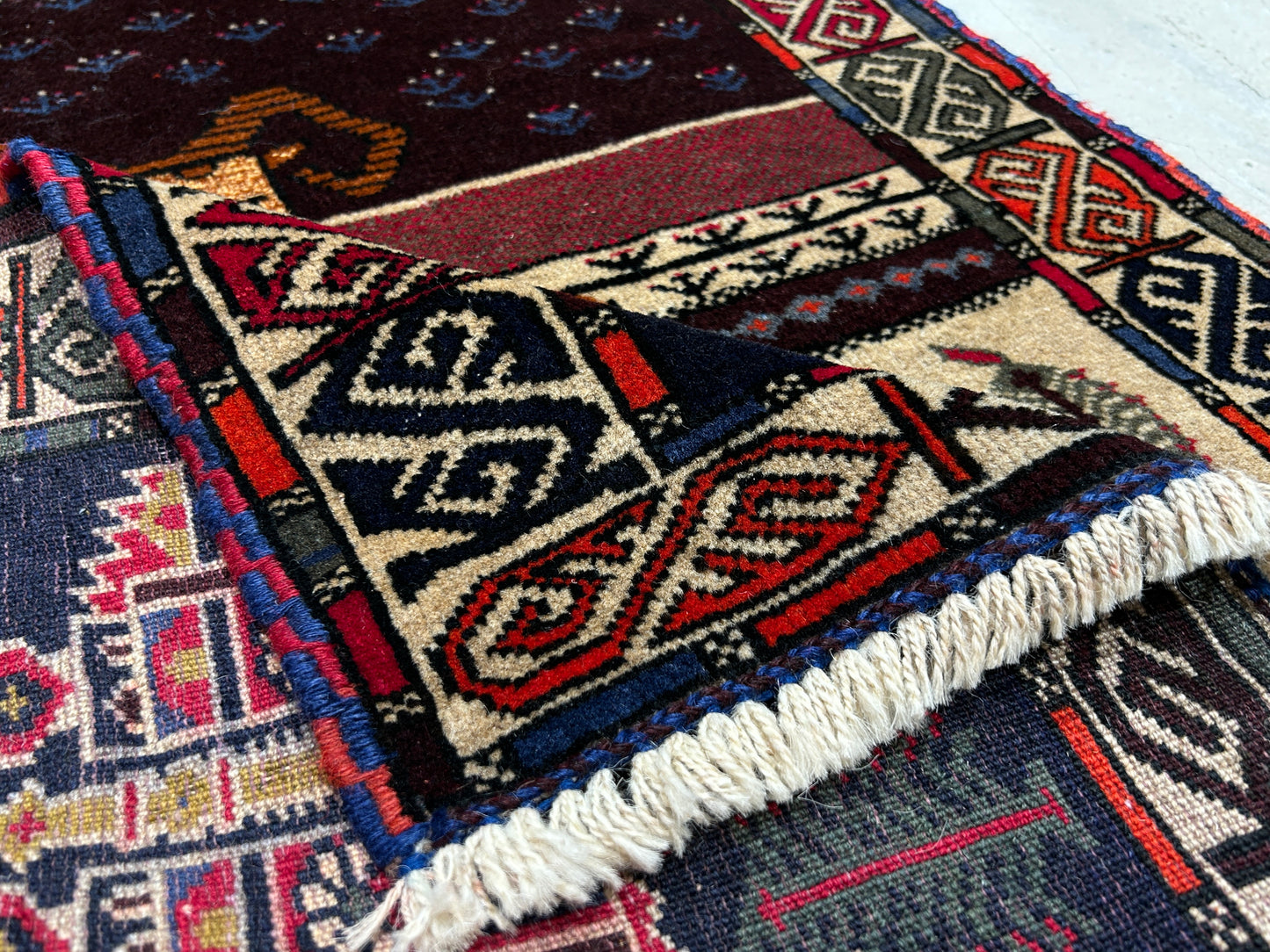 Tribal Rug 42565