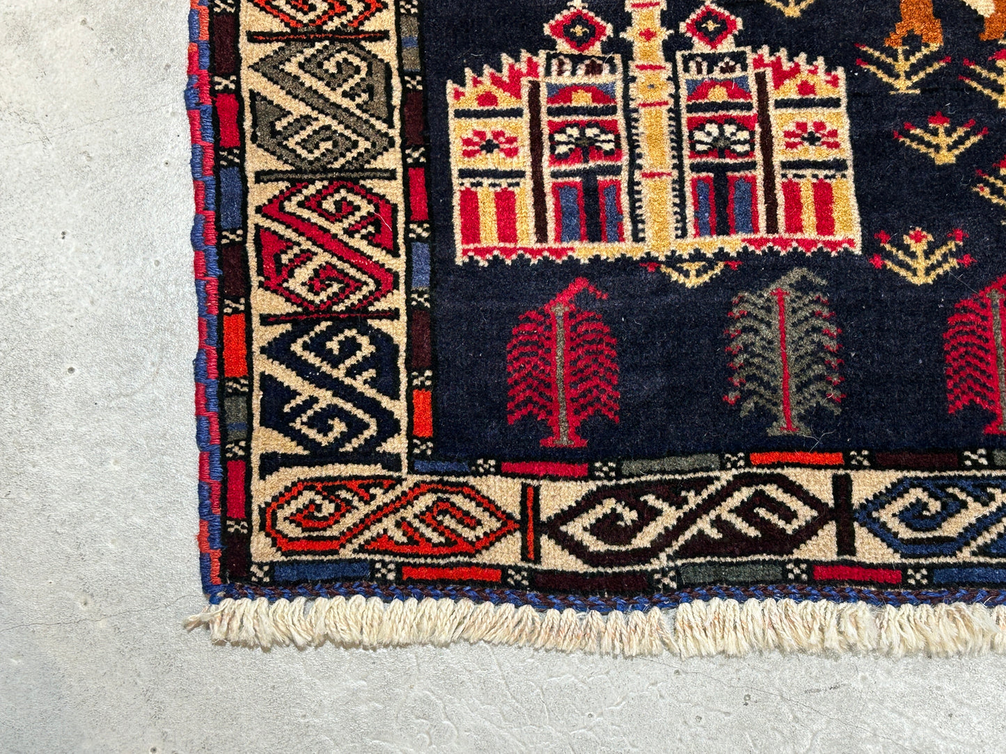 Tribal Rug 42565