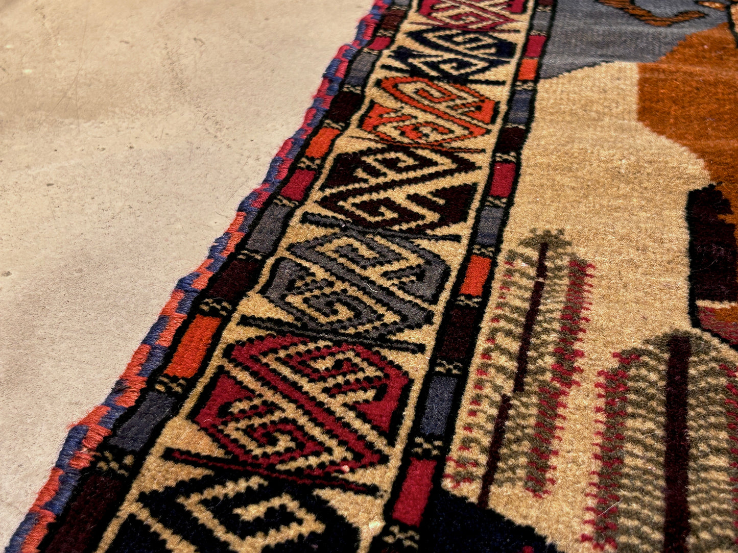 Tribal Rug 42565