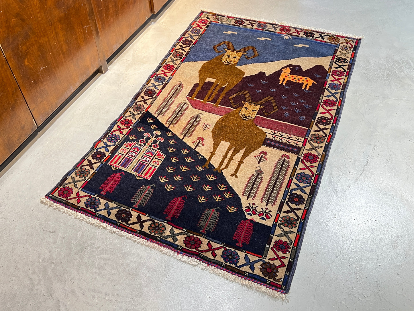 Tribal Rug 42566