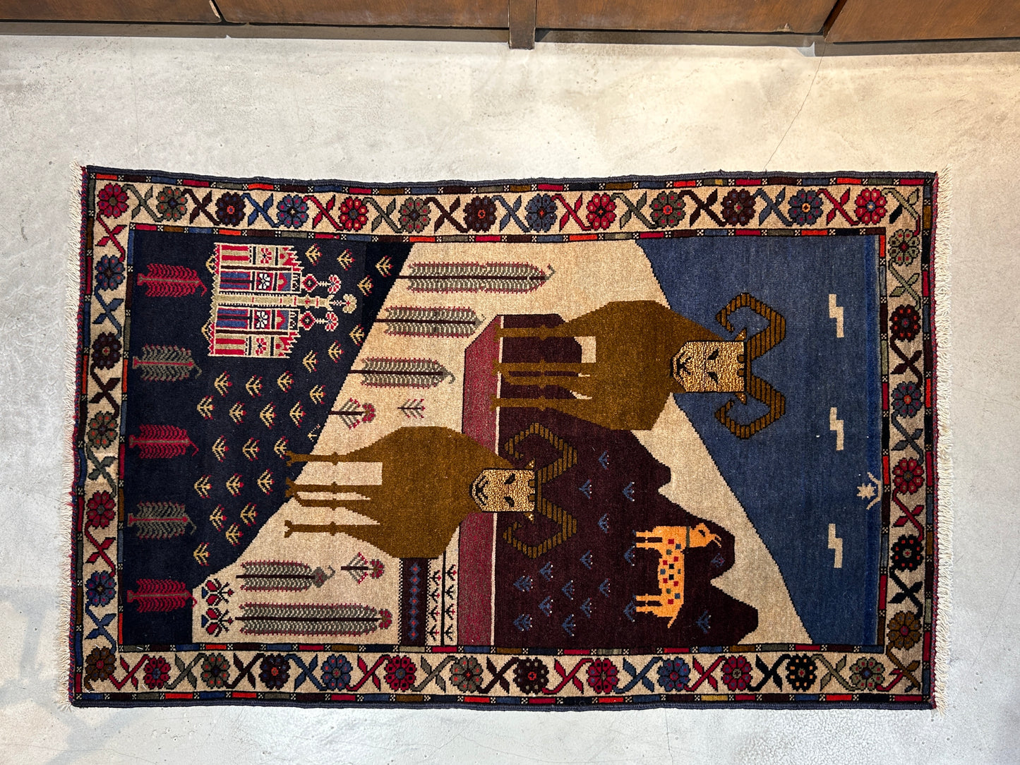 Tribal Rug 42566