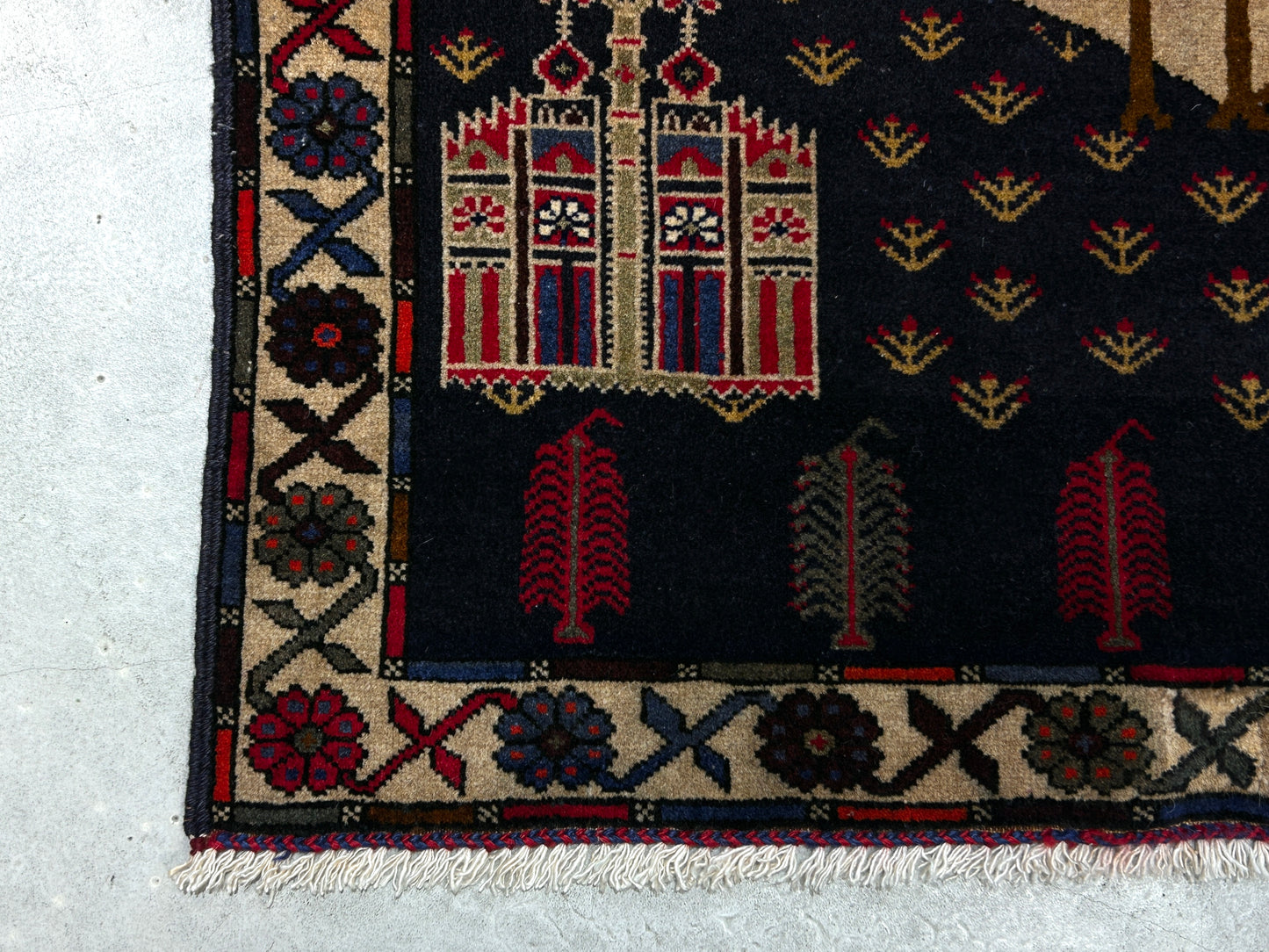Tribal Rug 42566