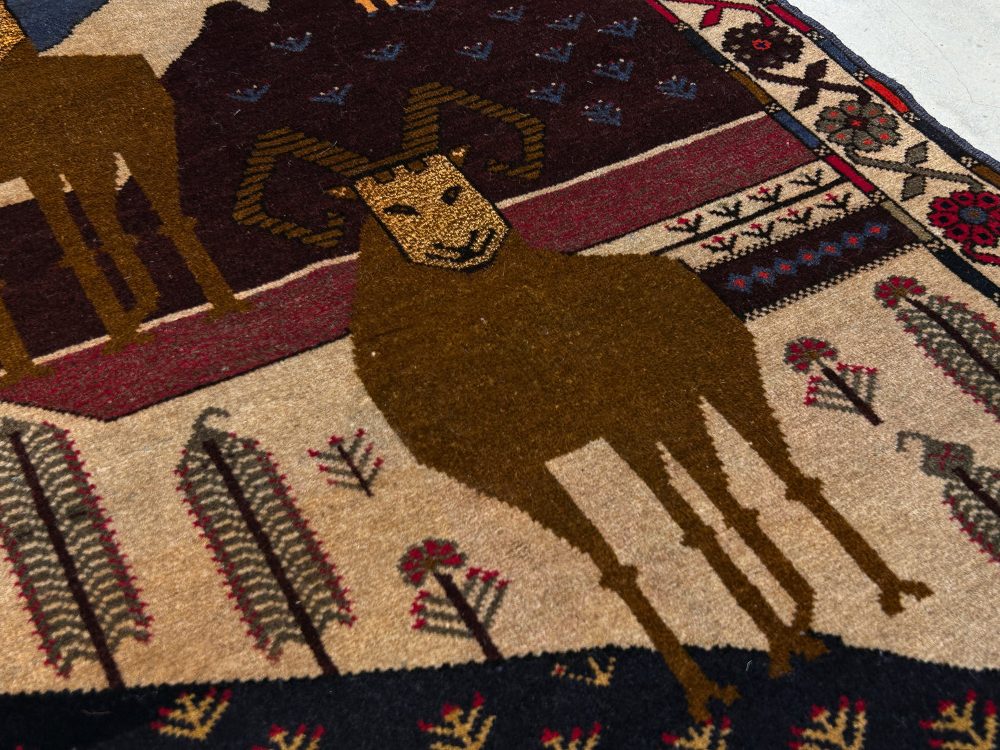 Tribal Rug 42566